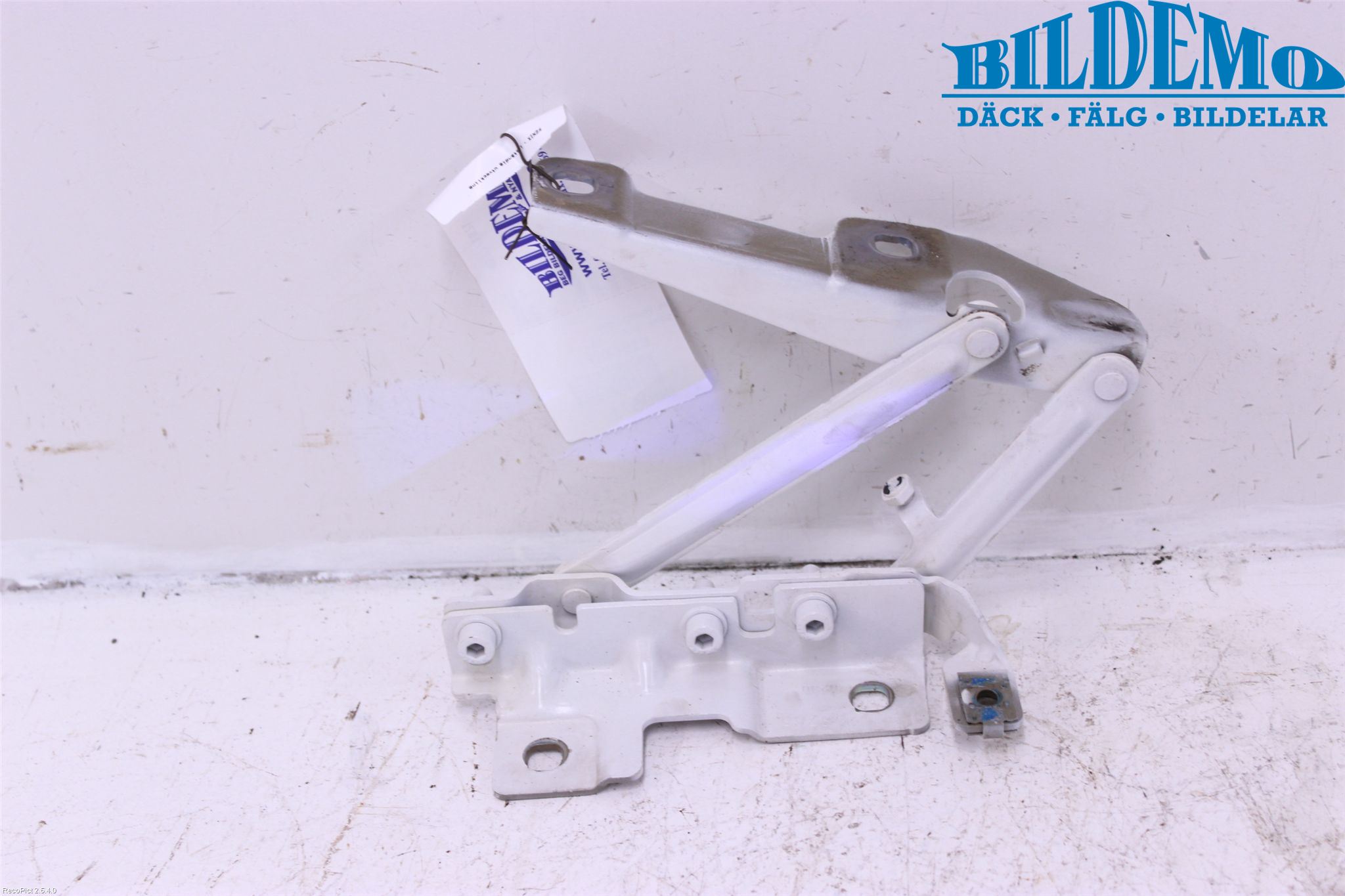 Saab 9-5 10-12 Panser Hengsel - Hengsler