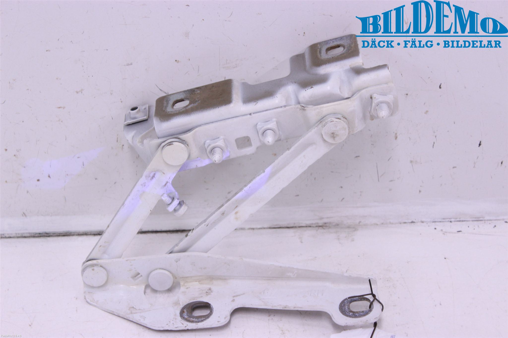 Saab 9-5 10-12 Panser Hengsel - Hengsler