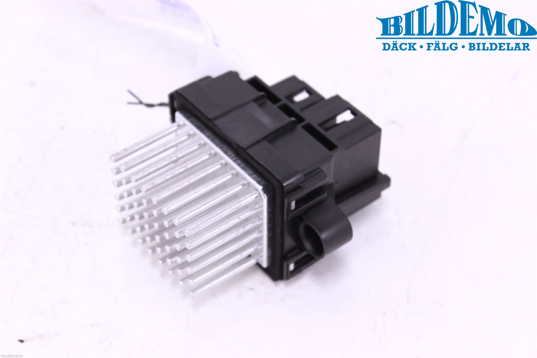 Saab 9-5 10-12 Varmeapparat Viftemotstand