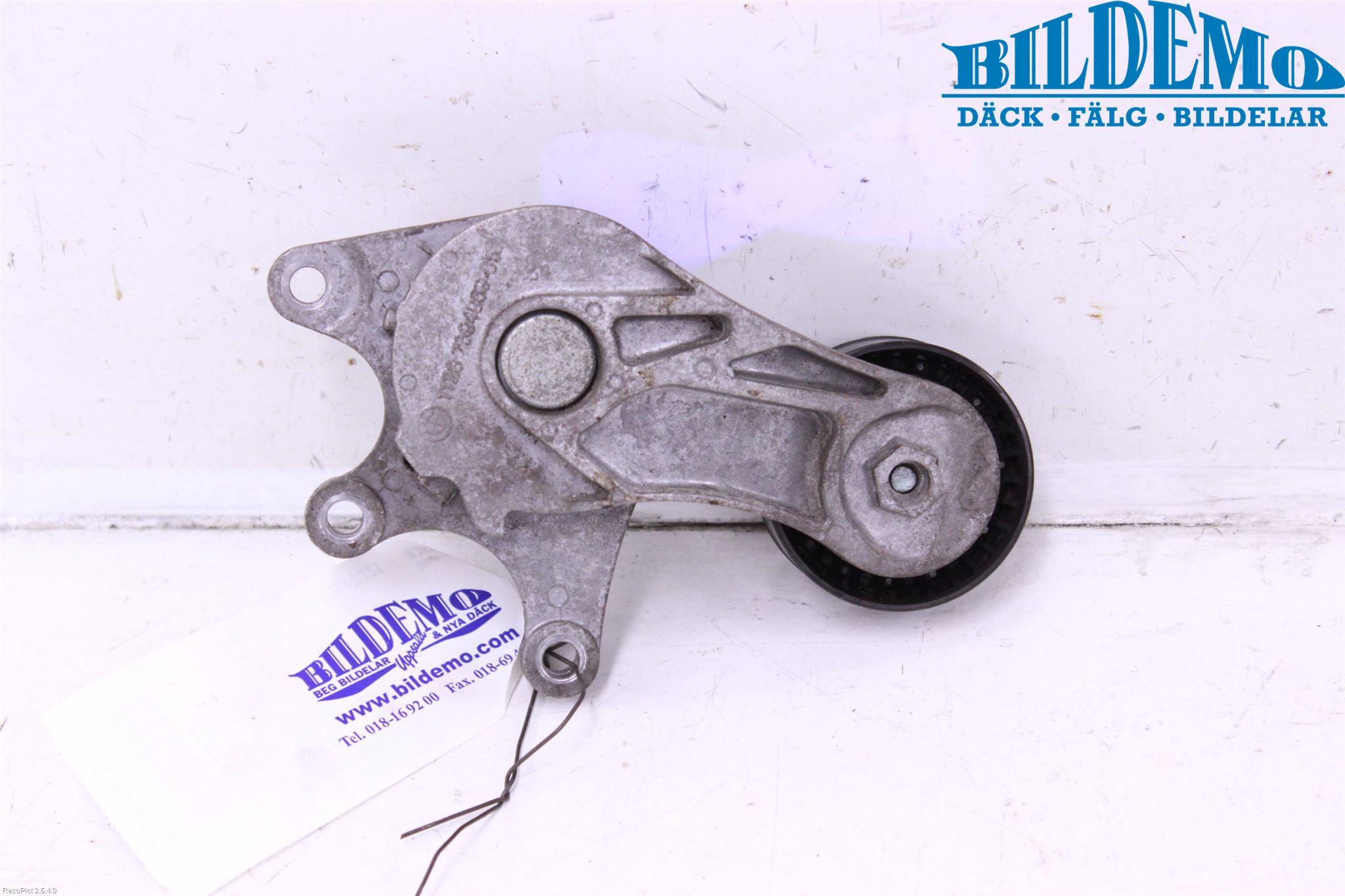 BMW 3 F30/F31/F80 12-19 Reimstrammer