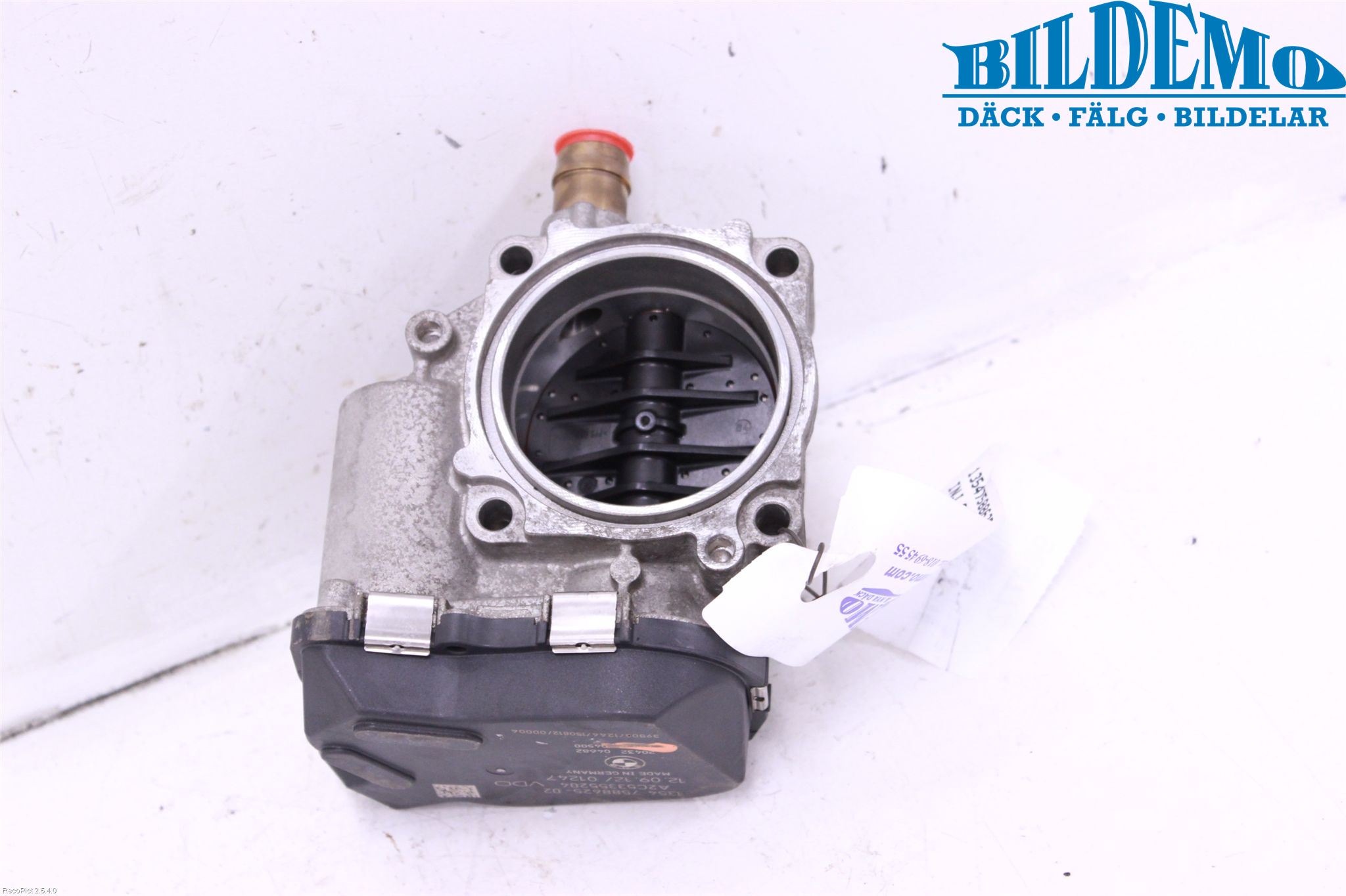 BMW 3 F30/F31/F80 12-19 Inns Spjeldhus
