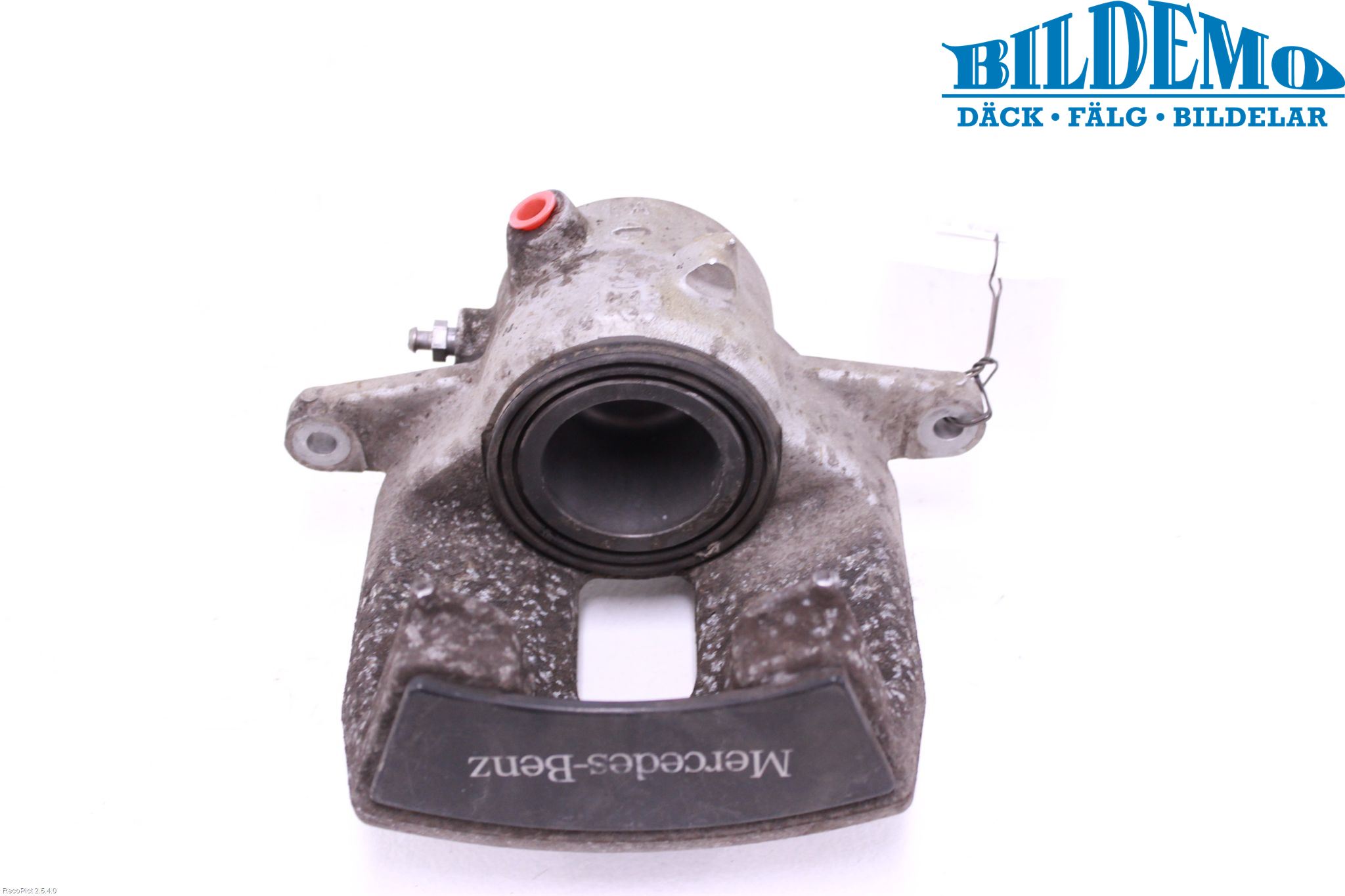 Mercedes-Benz MB C-KLASS (W204) 07-15 Bremsecaliper Foran Høyre