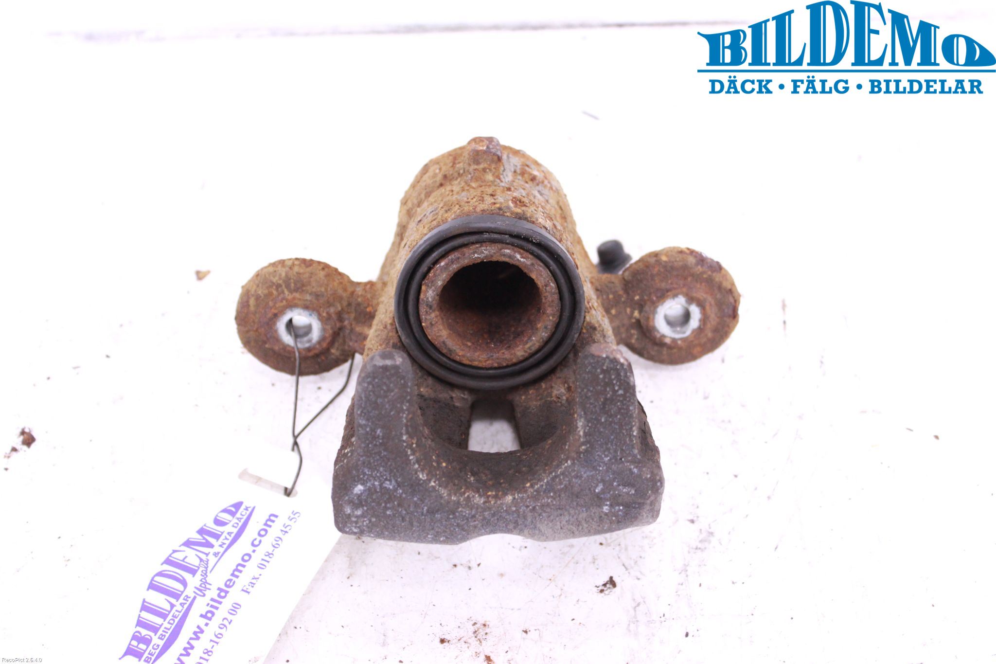 BMW 1 E87/81 5D/3D 03-11 Bremsecaliper Bak Høyre