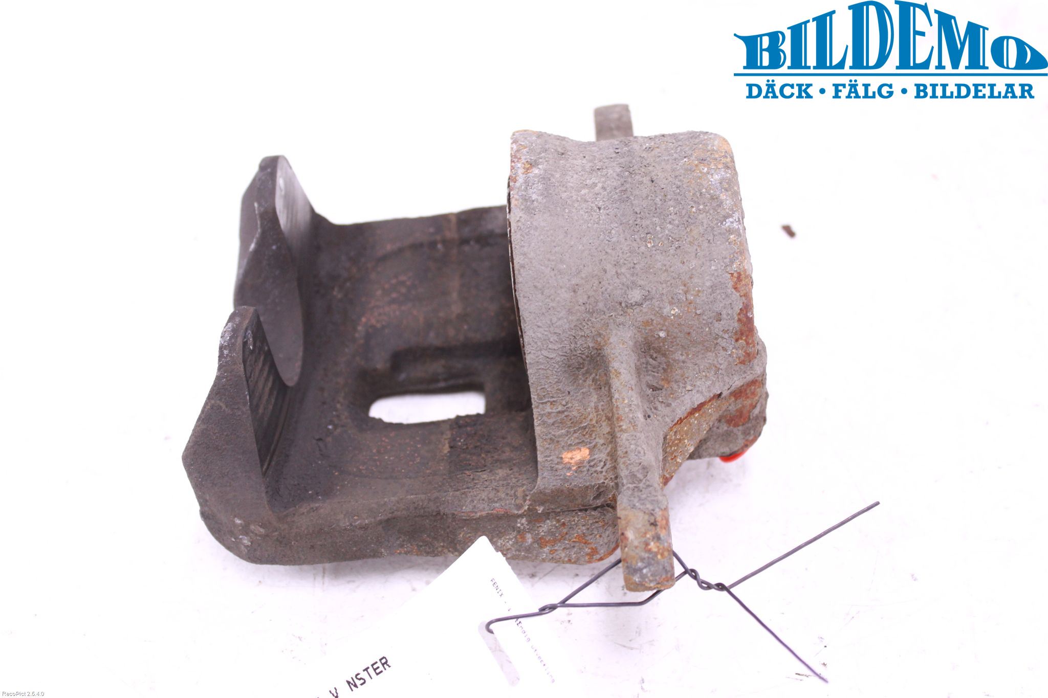 Opel INSIGNIA 09-16 Bremsecaliper Foran Venstre