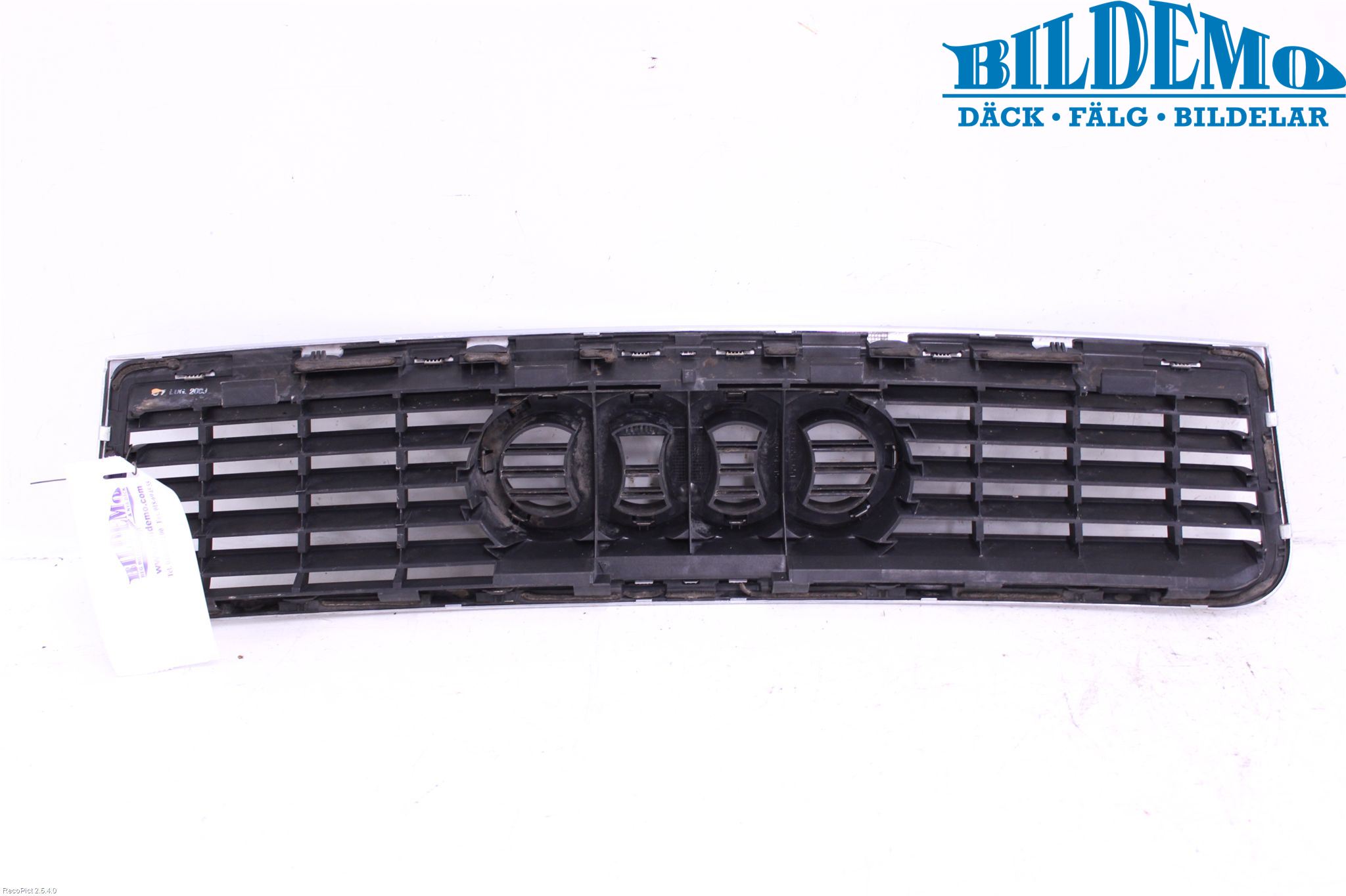 Audi A4/S4 01-05 Grill Komplett
