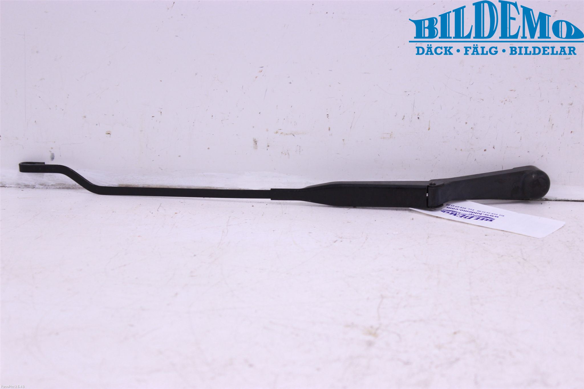 Nissan MICRA 99-02 Viskerarm-Armer Frontrute