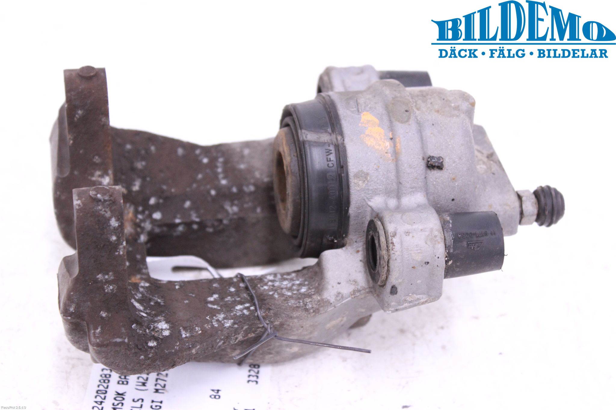 Mercedes-Benz MB CLS (C219) 03-11 Bremsecaliper Bak Høyre