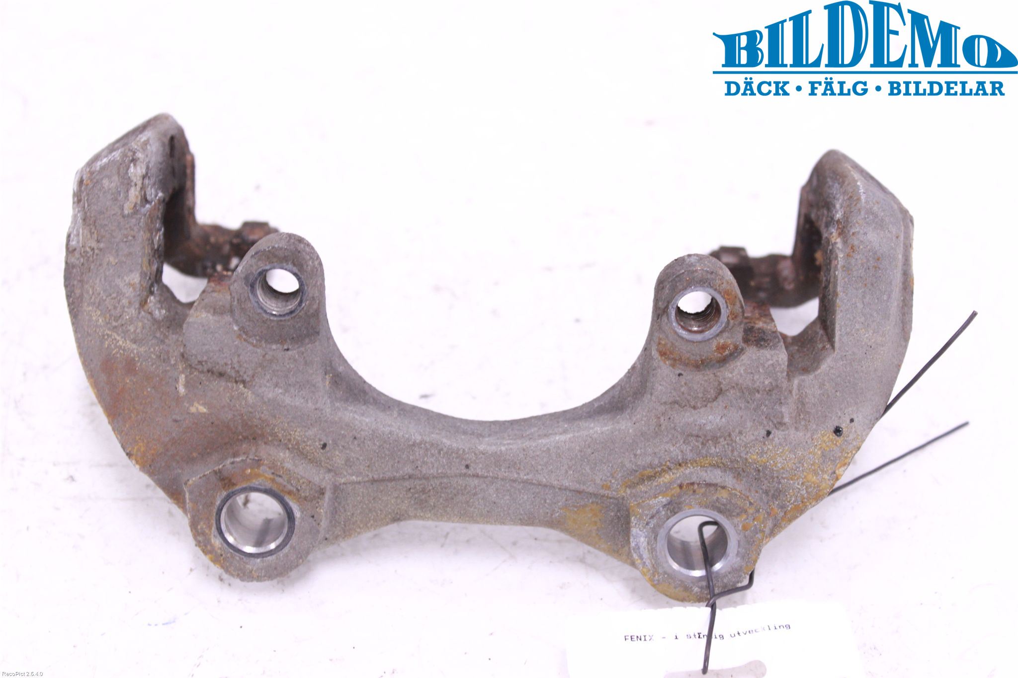 Mercedes-Benz MB CLS (C219) 03-11 Bremsecaliper Feste Holder