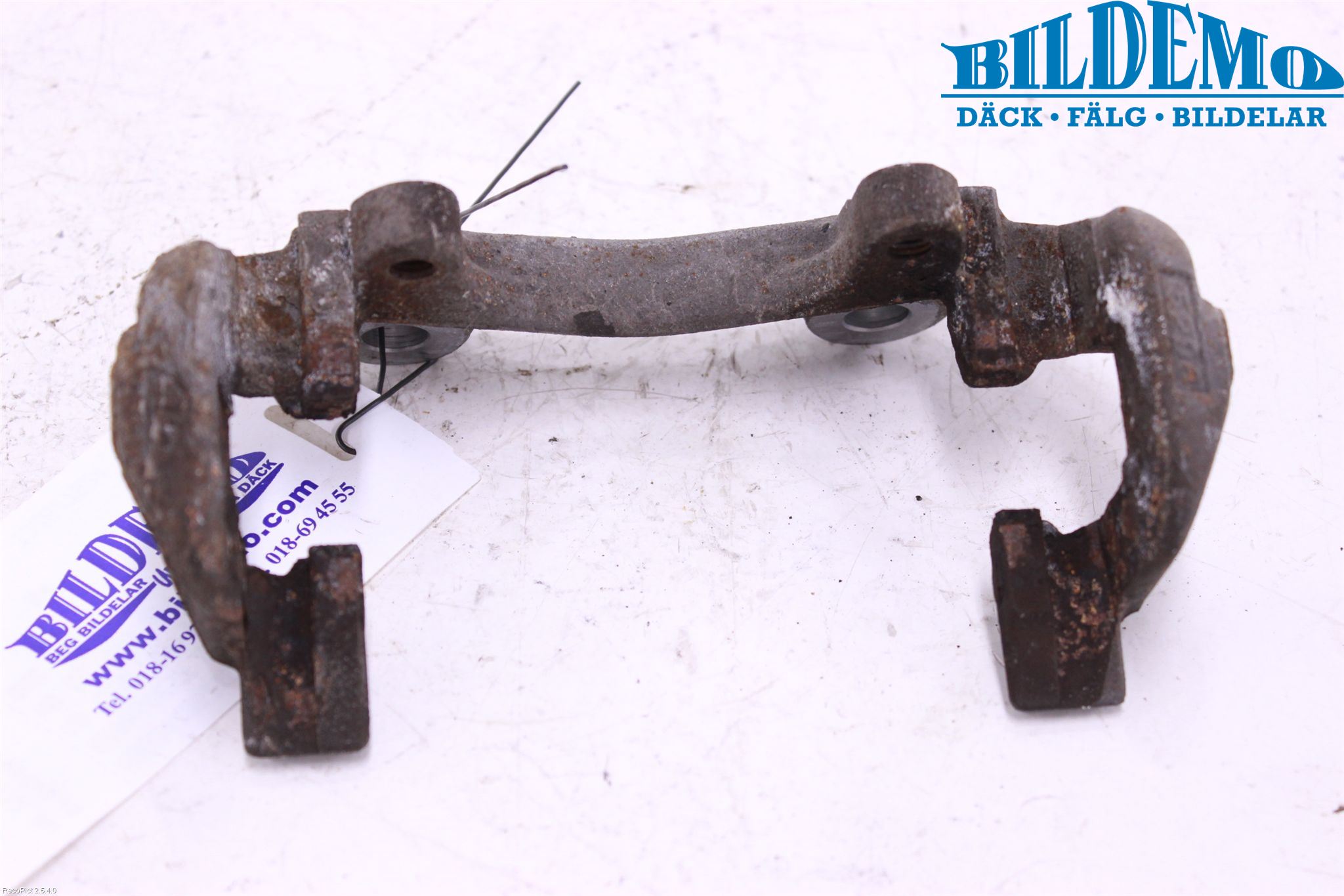 Mercedes-Benz MB CLS (C219) 03-11 Bremsecaliper Feste Holder
