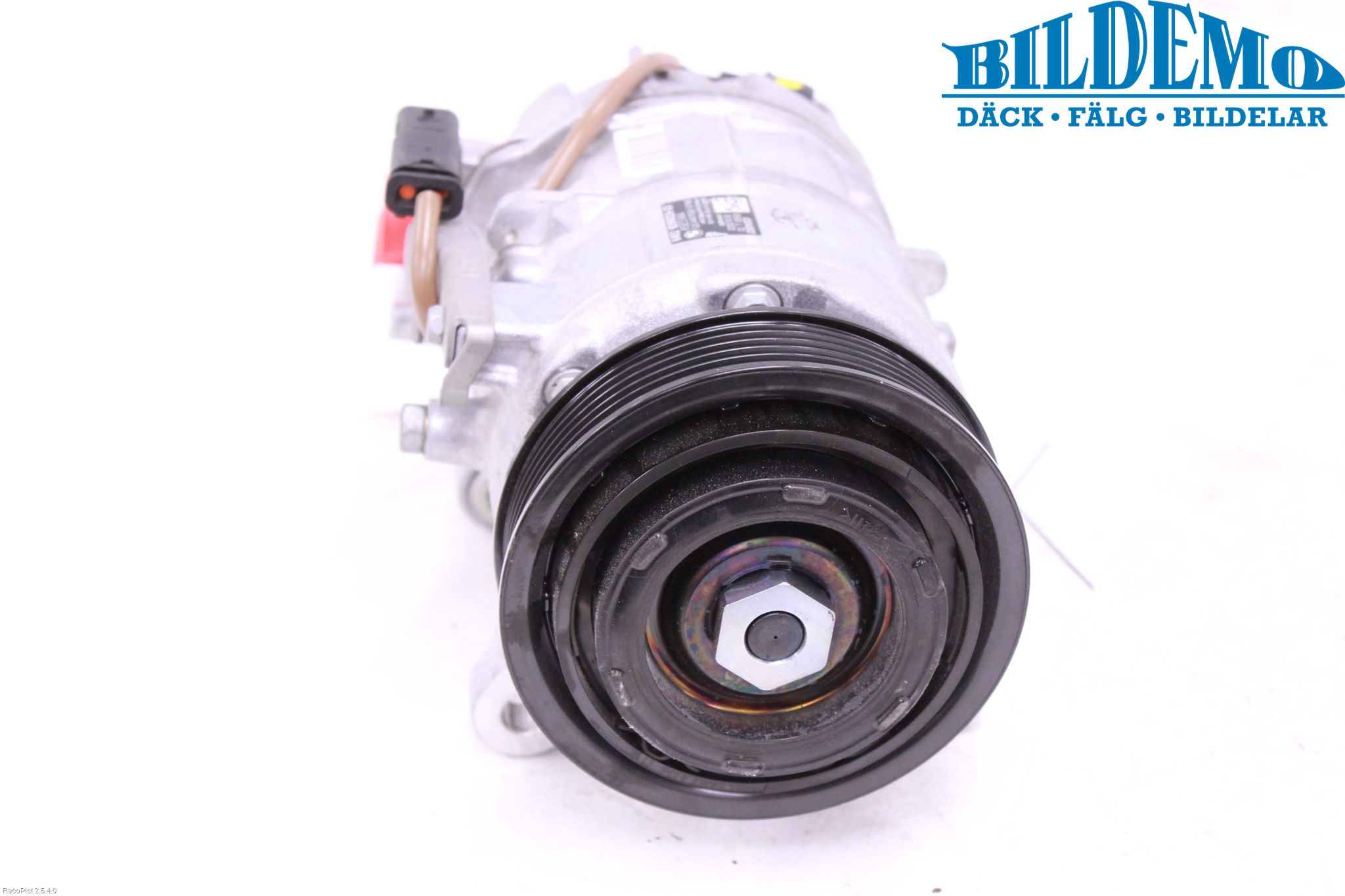 BMW 3 F30/F31/F80 12-19 Varme Ac Kompressor