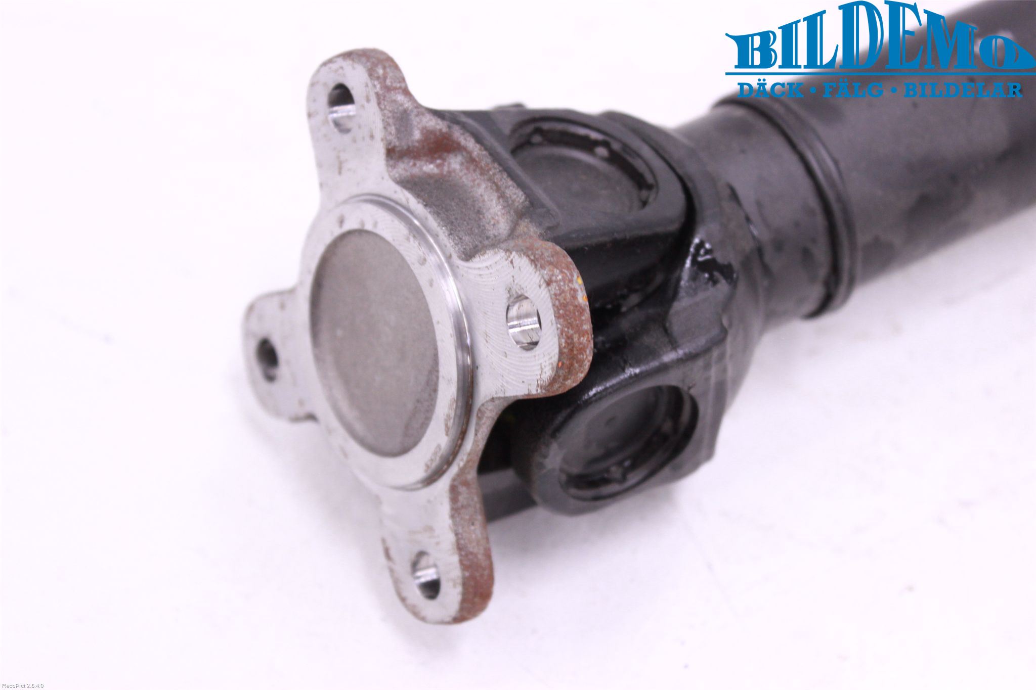 BMW 3 F30/F31/F80 12-19 Mellomaksel Fremre 4Wd