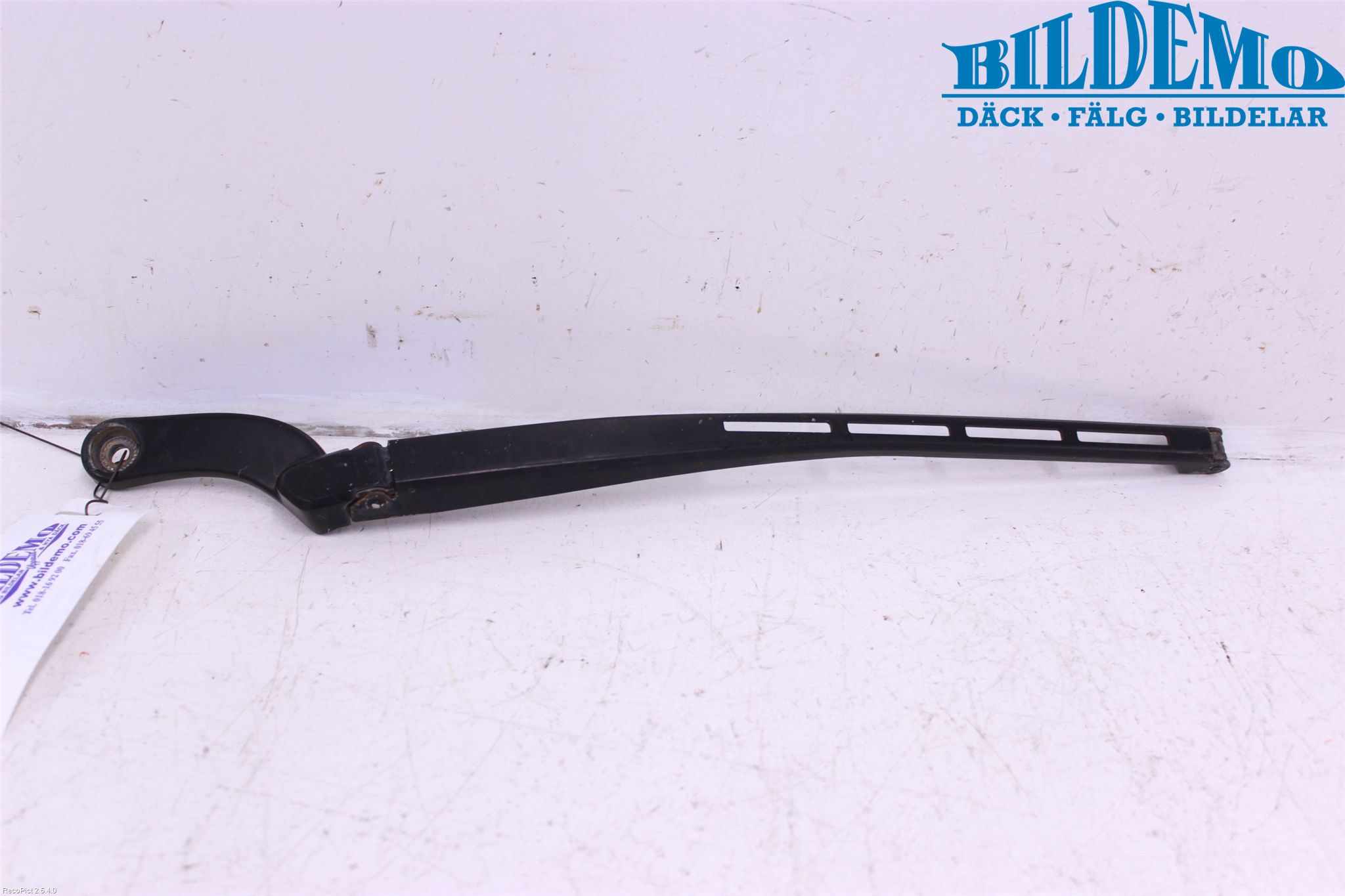 Audi A6/S6     97-05 Viskerarm-Armer Frontrute
