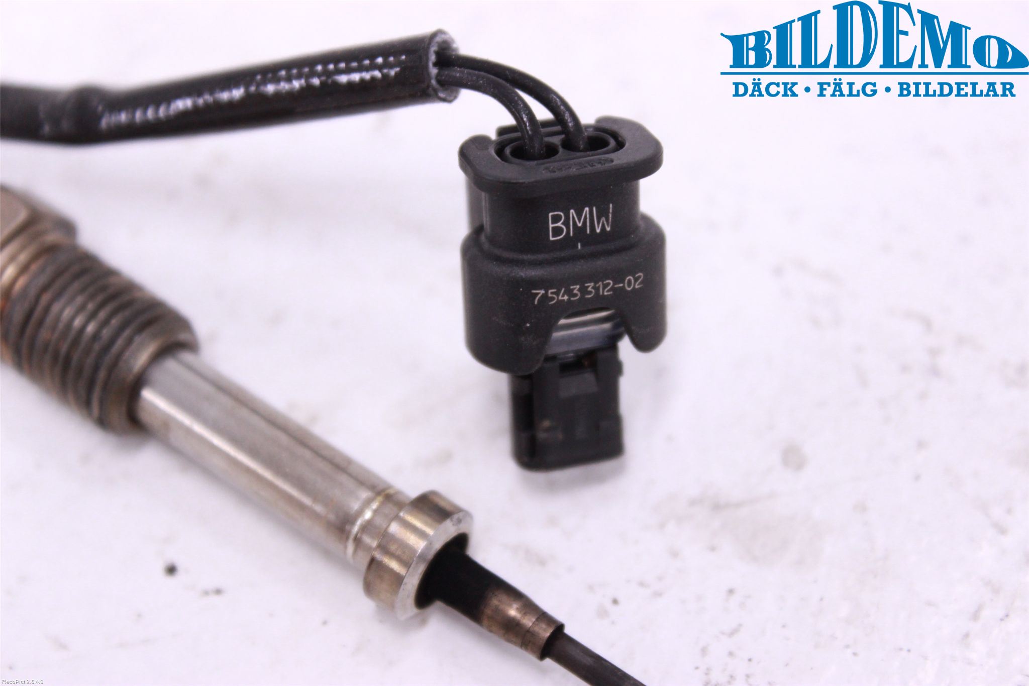 BMW 3 F30/F31/F80 12-19 Sensor Eksos