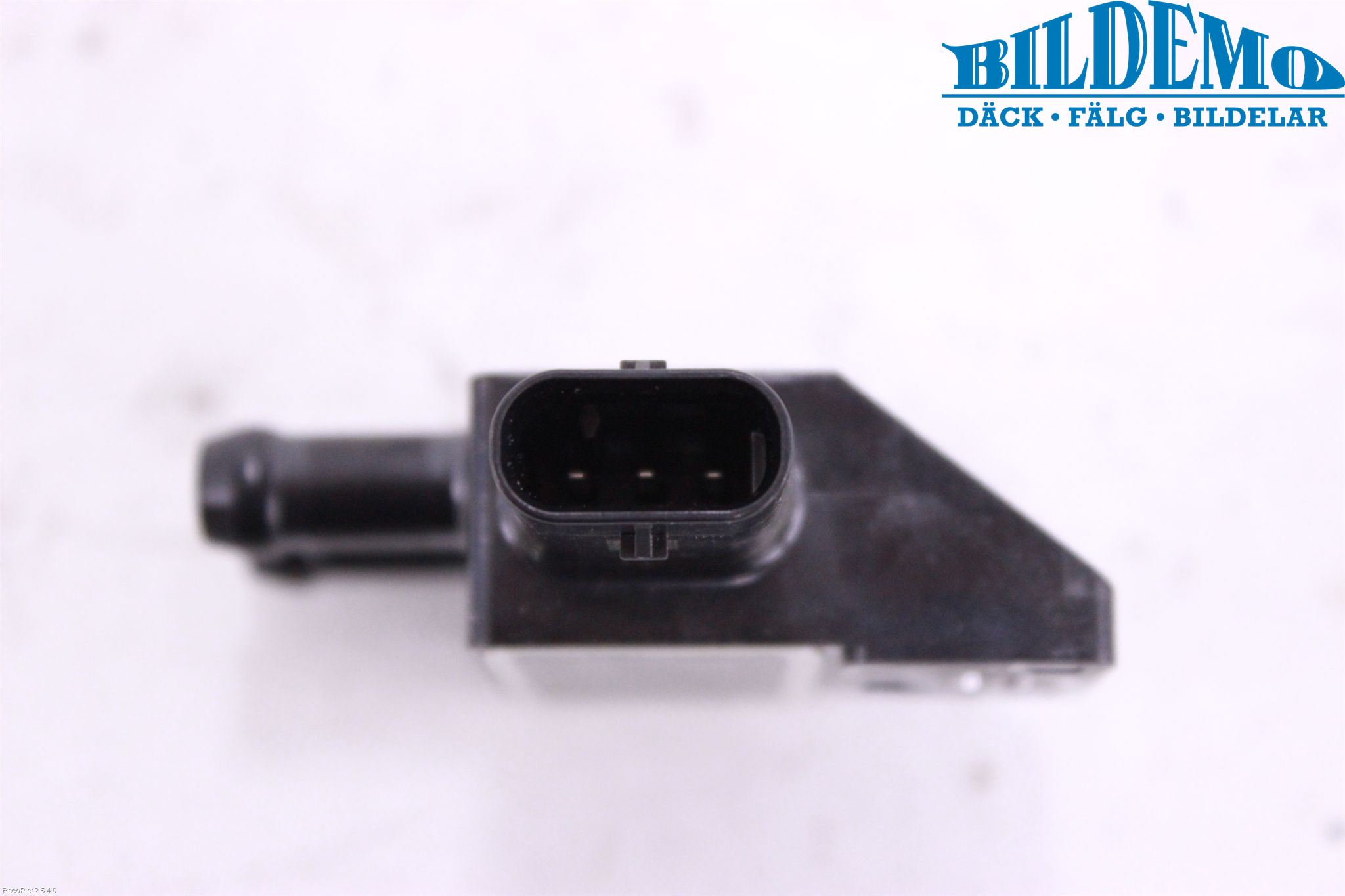 BMW 3 F30/F31/F80 12-19 Sensor Temp-Trykk Avgass
