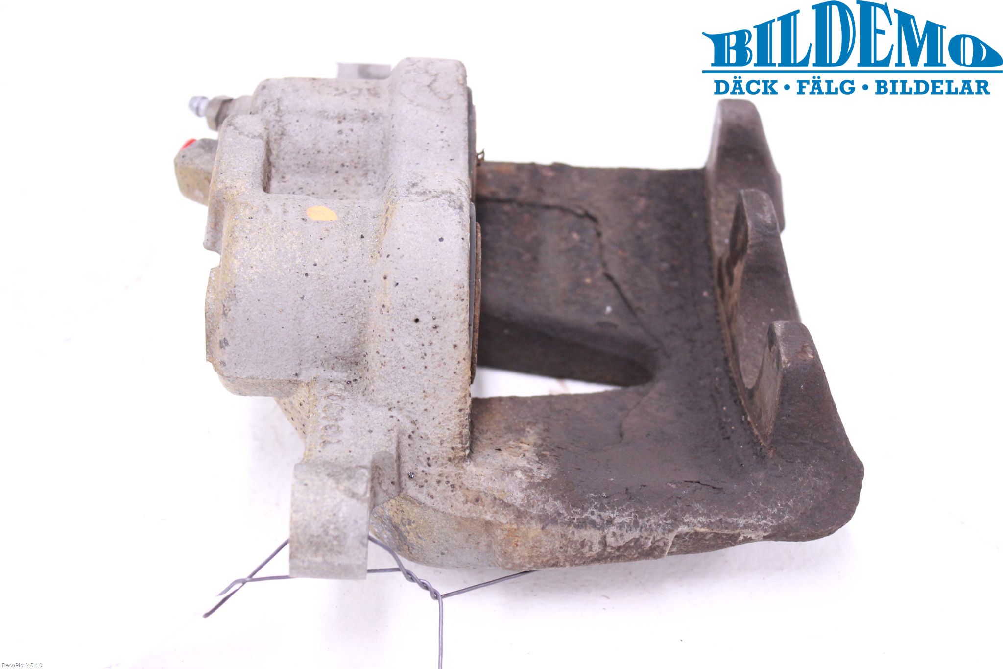 Mercedes-Benz MB GLK-KLASS (X204) 08-16 Bremsecaliper Foran Venstre