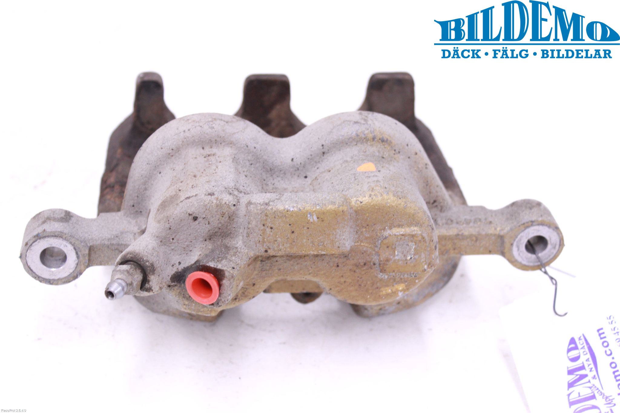 Mercedes-Benz MB GLK-KLASS (X204) 08-16 Bremsecaliper Foran Venstre