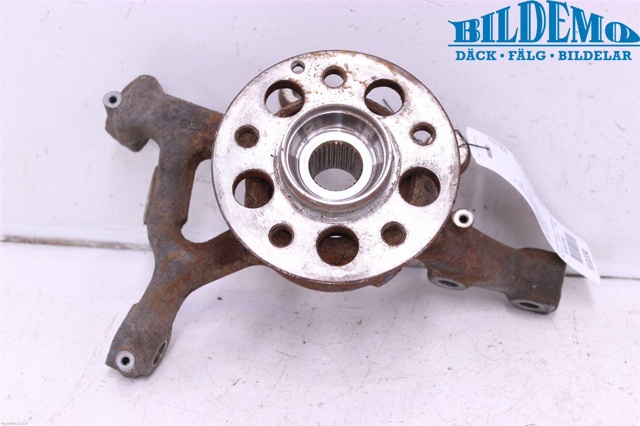Mercedes-Benz MB GLK-KLASS (X204) 08-16 Spindel Hf