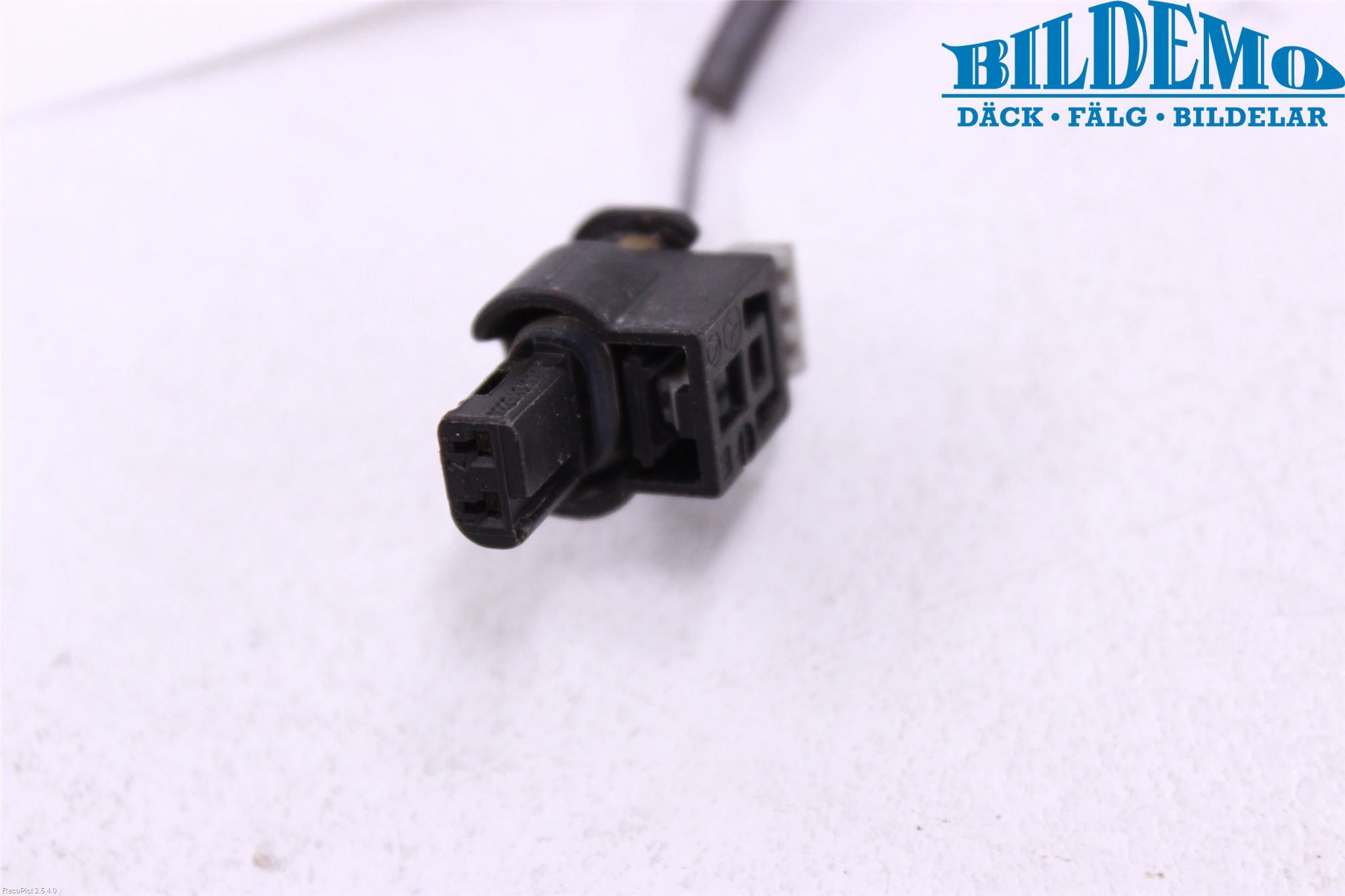 Mercedes-Benz MB GLK-KLASS (X204) 08-16 Sensor Temp-Trykk Avgass