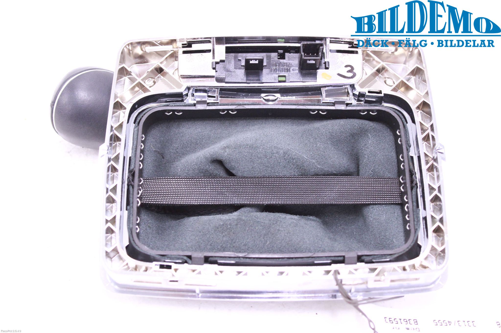 Mercedes-Benz MB GLK-KLASS (X204) 08-16 Gearspak Kule