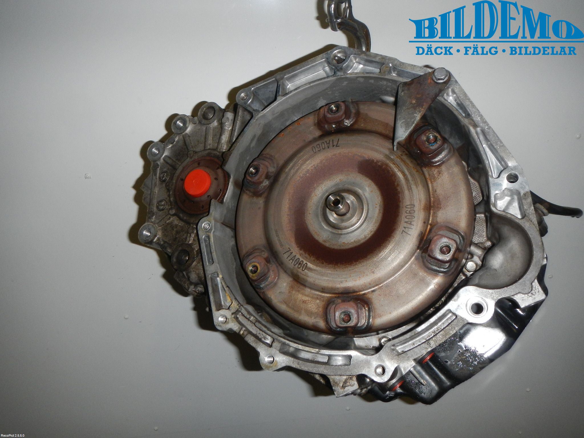 Saab 9-3 VER 2 Gearkasse Automat