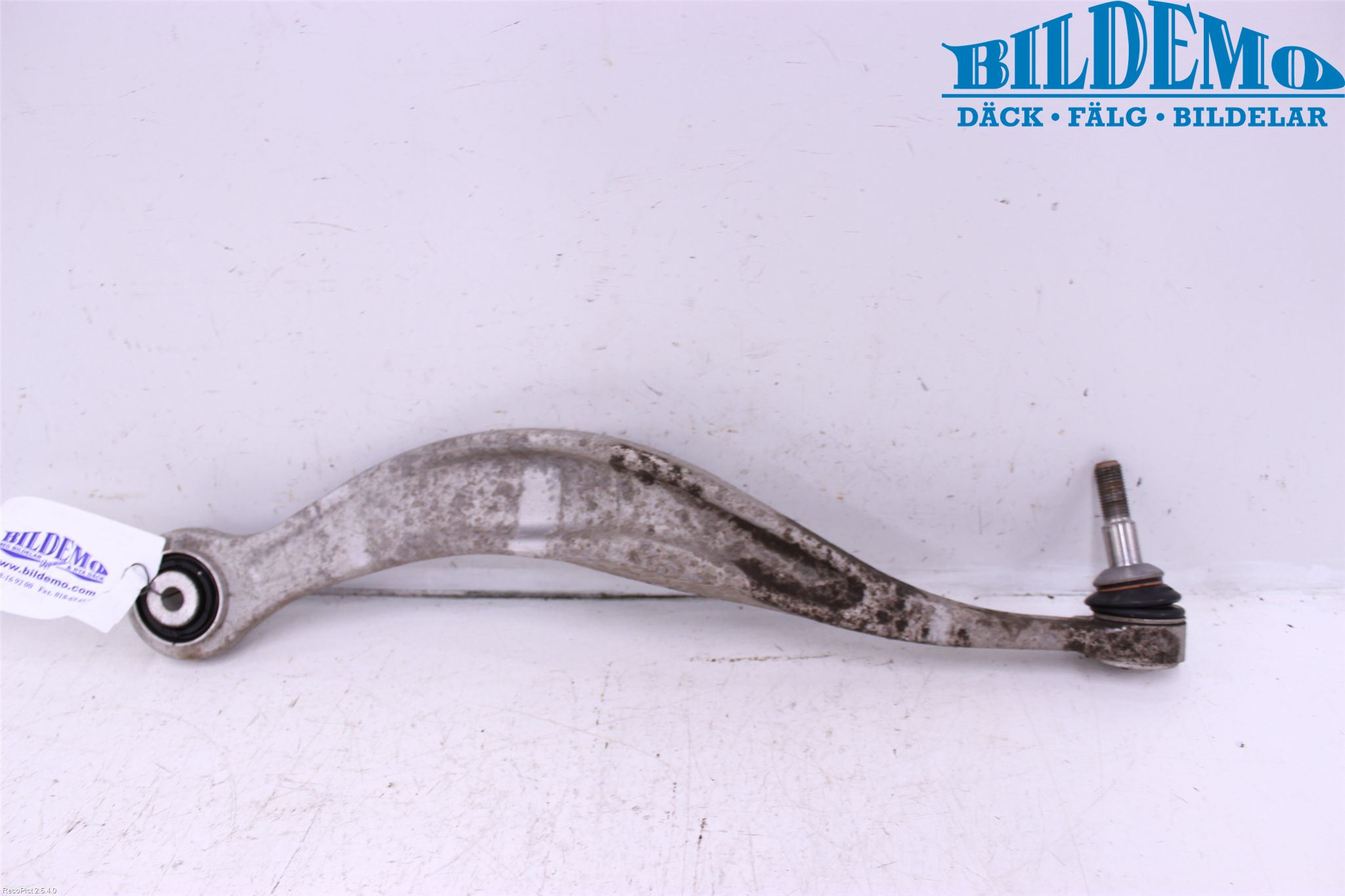 BMW 5 F10/F11/F18 09-17 Bærearm Bak Venstre