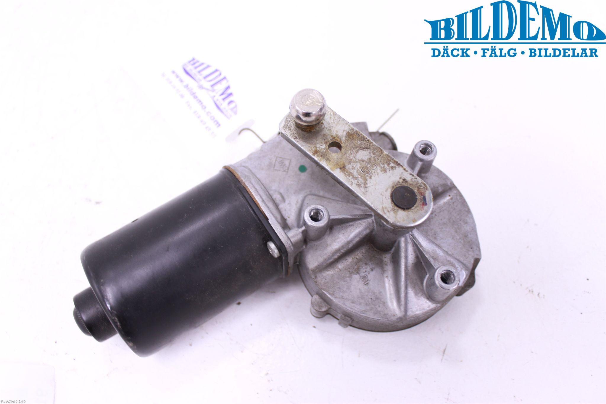 Mercedes-Benz MB R-KLASS (W251) 05-13 Viskermotor Frontrute