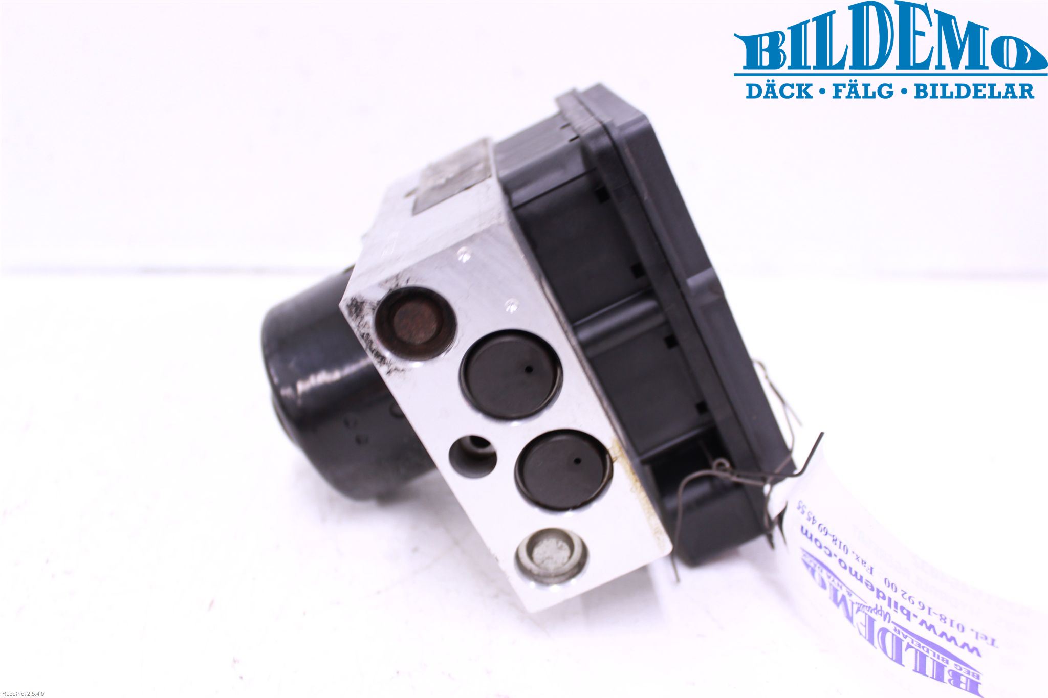 Mercedes-Benz MB R-KLASS (W251) 05-13 Abs Hydraulikkaggregat