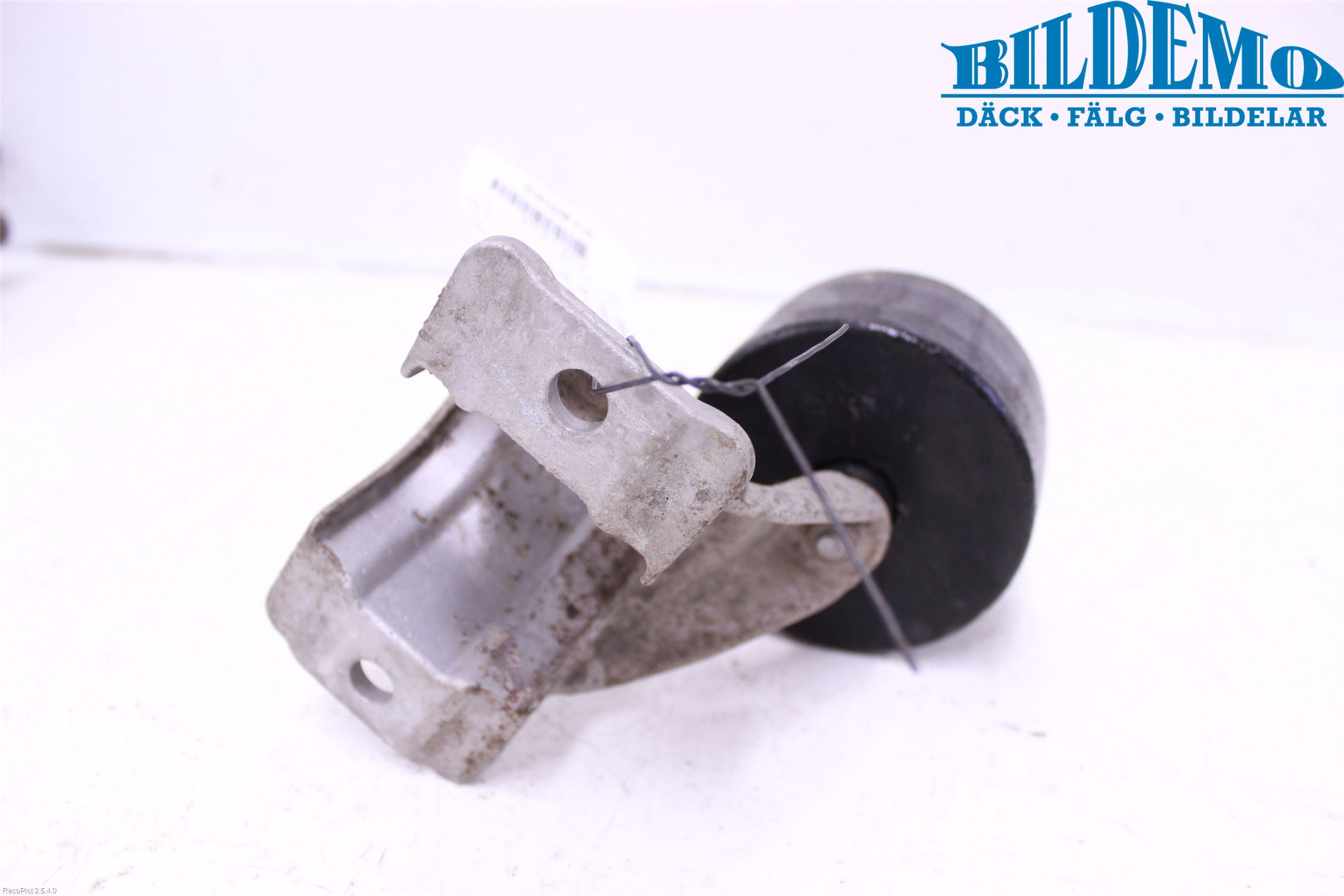 BMW 5 F10/F11/F18 09-17 Vibrasjonsdemper