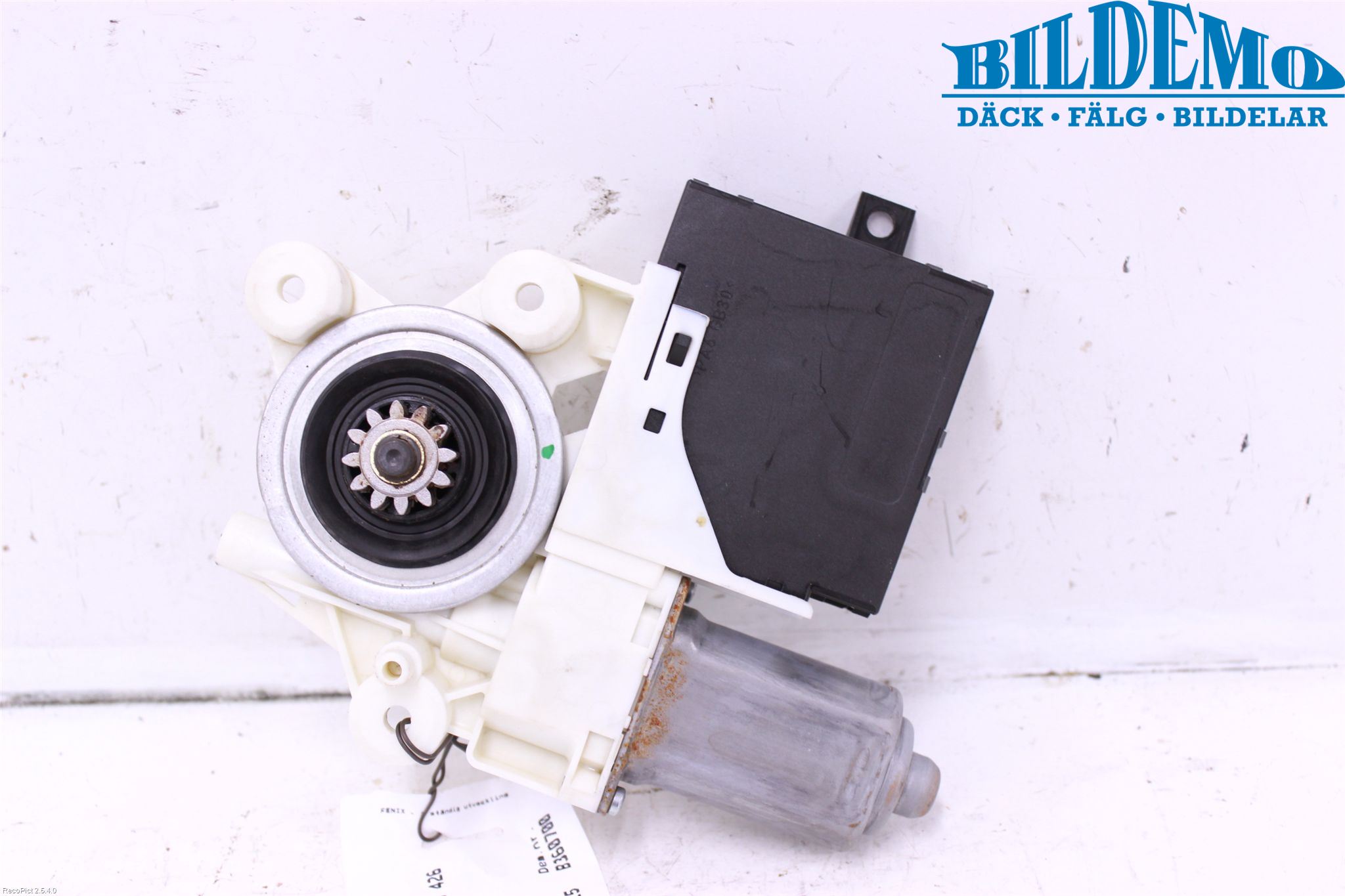 Volvo V50 04-07 Vindusheismotor
