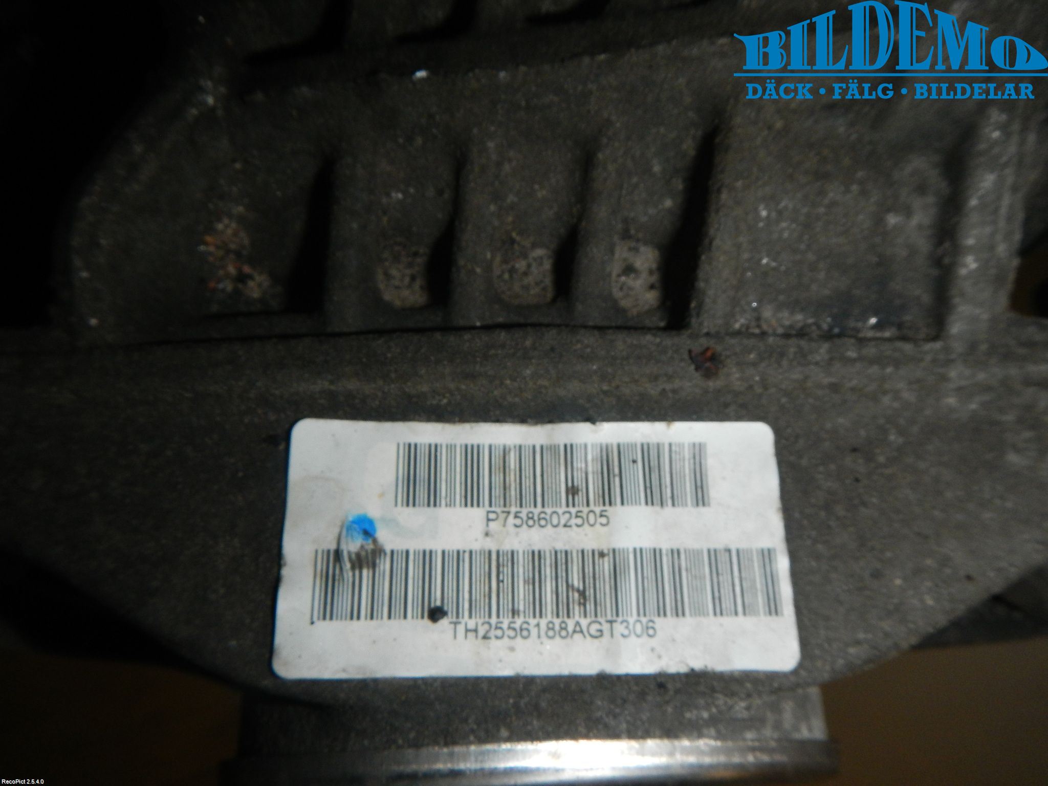 BMW X6 E71/E72   08-14 Bakaksel Kardang Bak -Diff