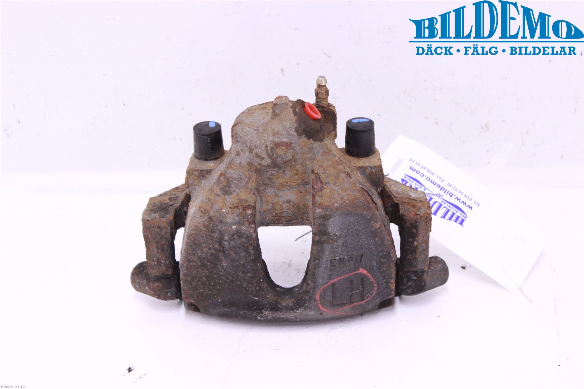 Volvo V50 04-07 Bremsecaliper Foran Høyre