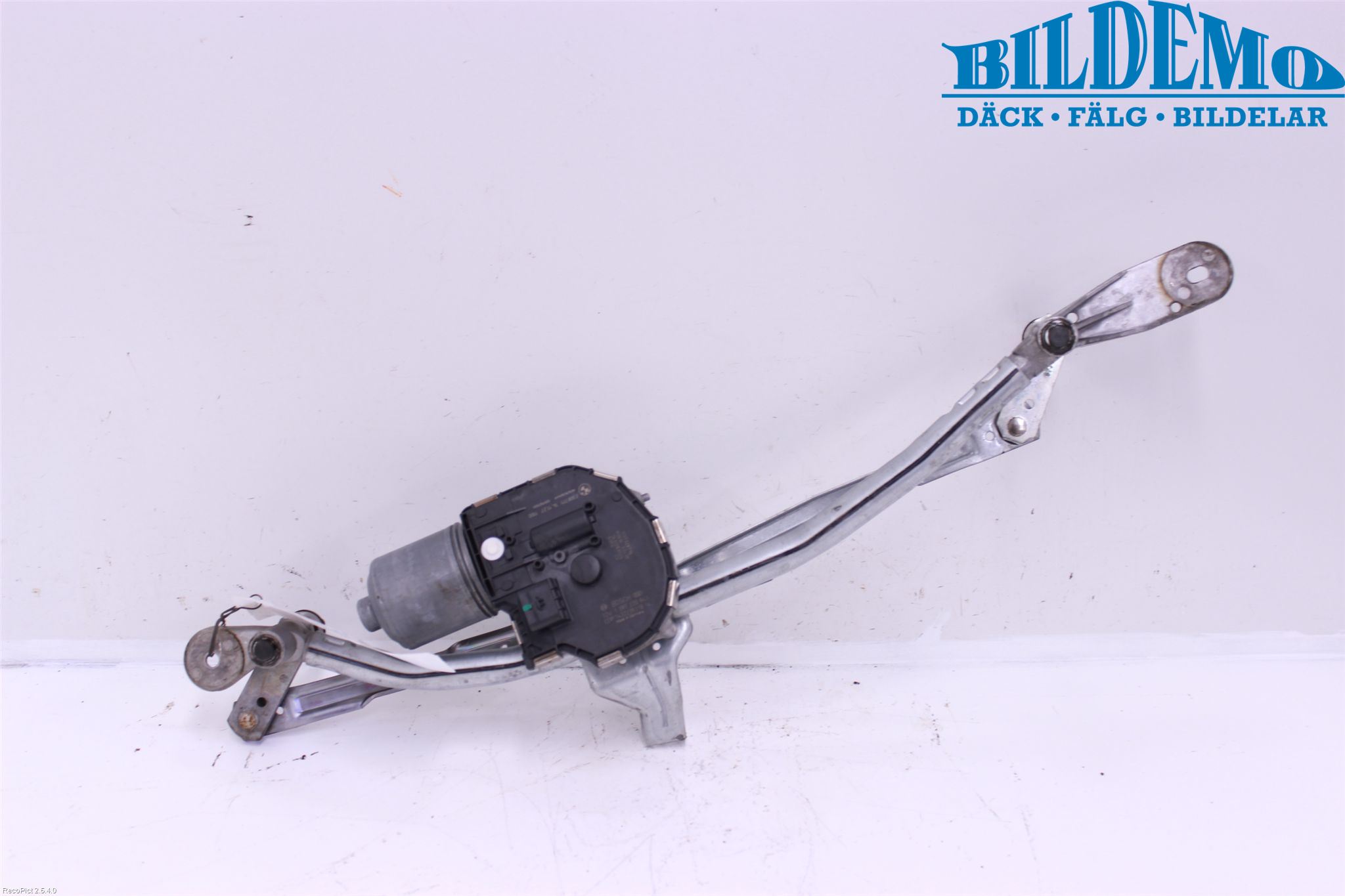 BMW 5 F10/F11/F18 09-17 Viskeroverføring Frontrute