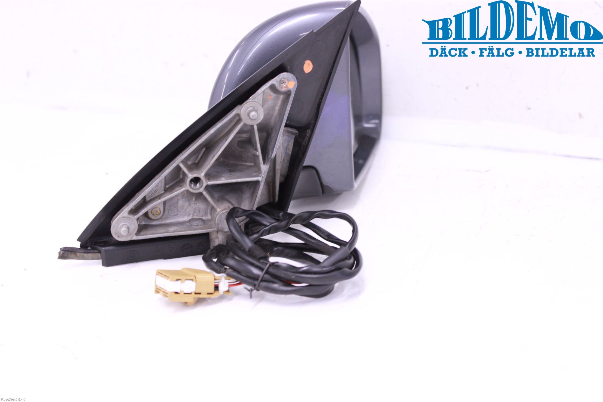 Audi A4/S4 01-05 Speil H M-El Justering