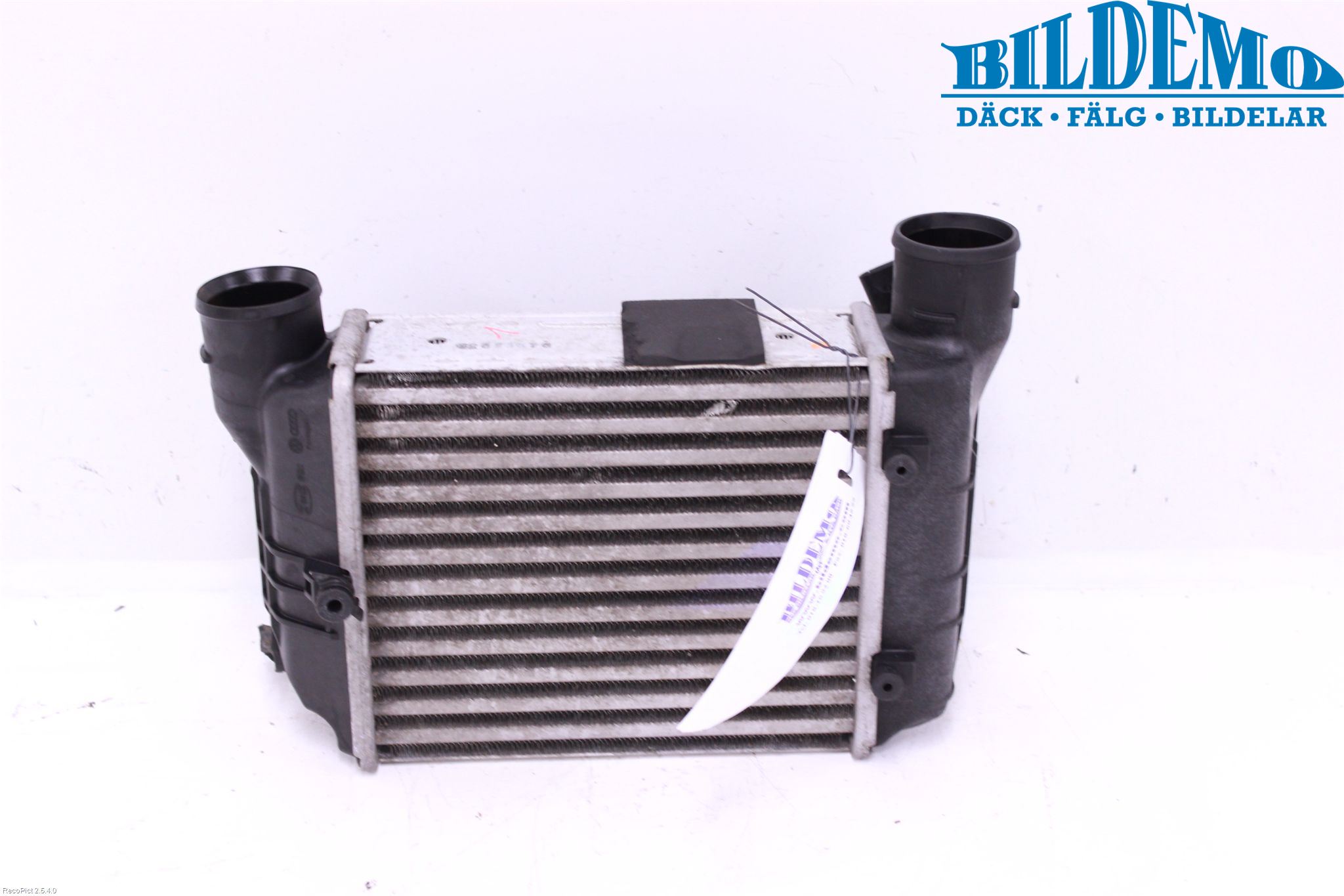 Audi A4/S4 01-05 Intercooler Radiator