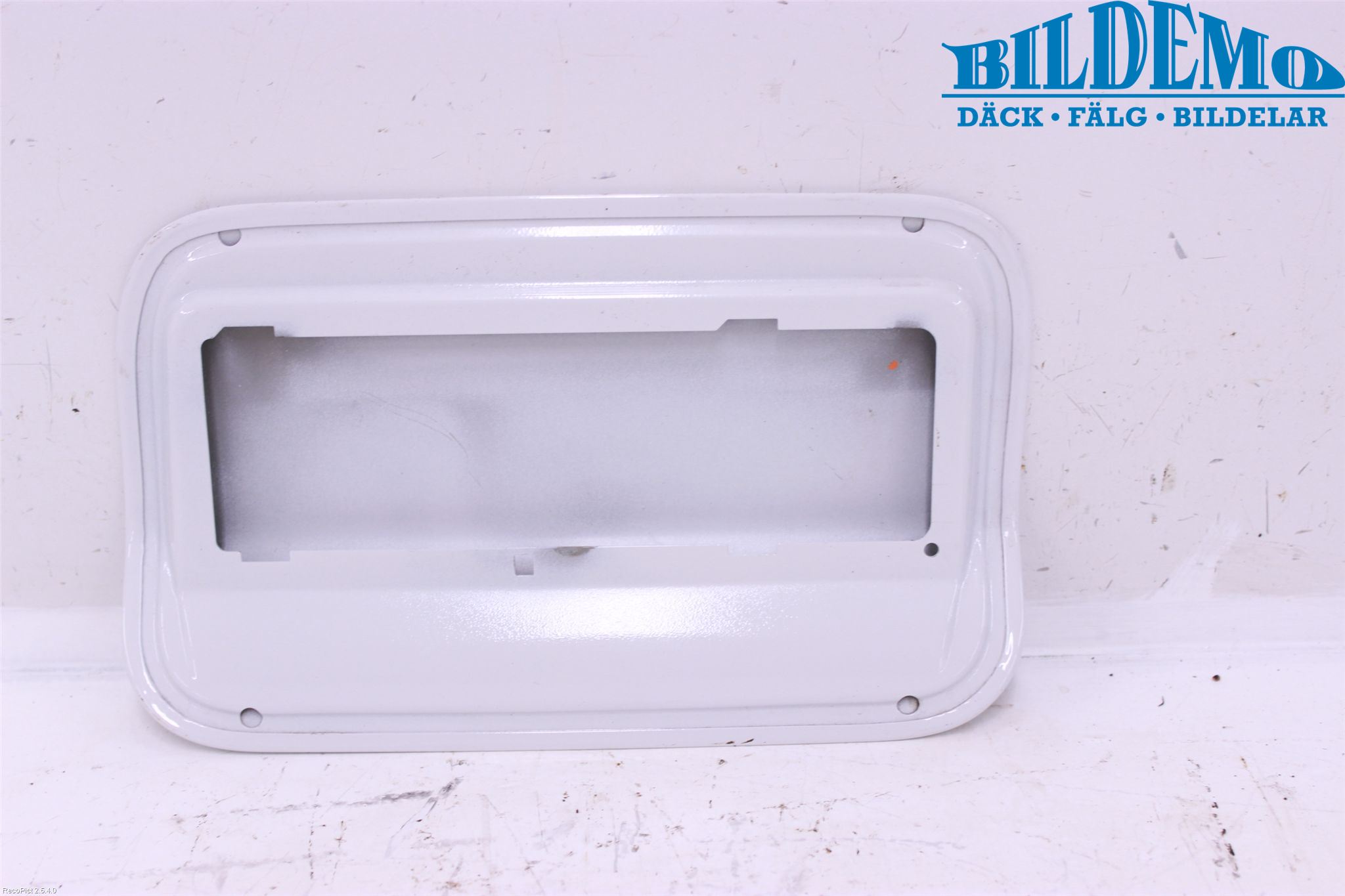 BMW 5 F10/F11/F18 09-17 Drivstoff Tankluke