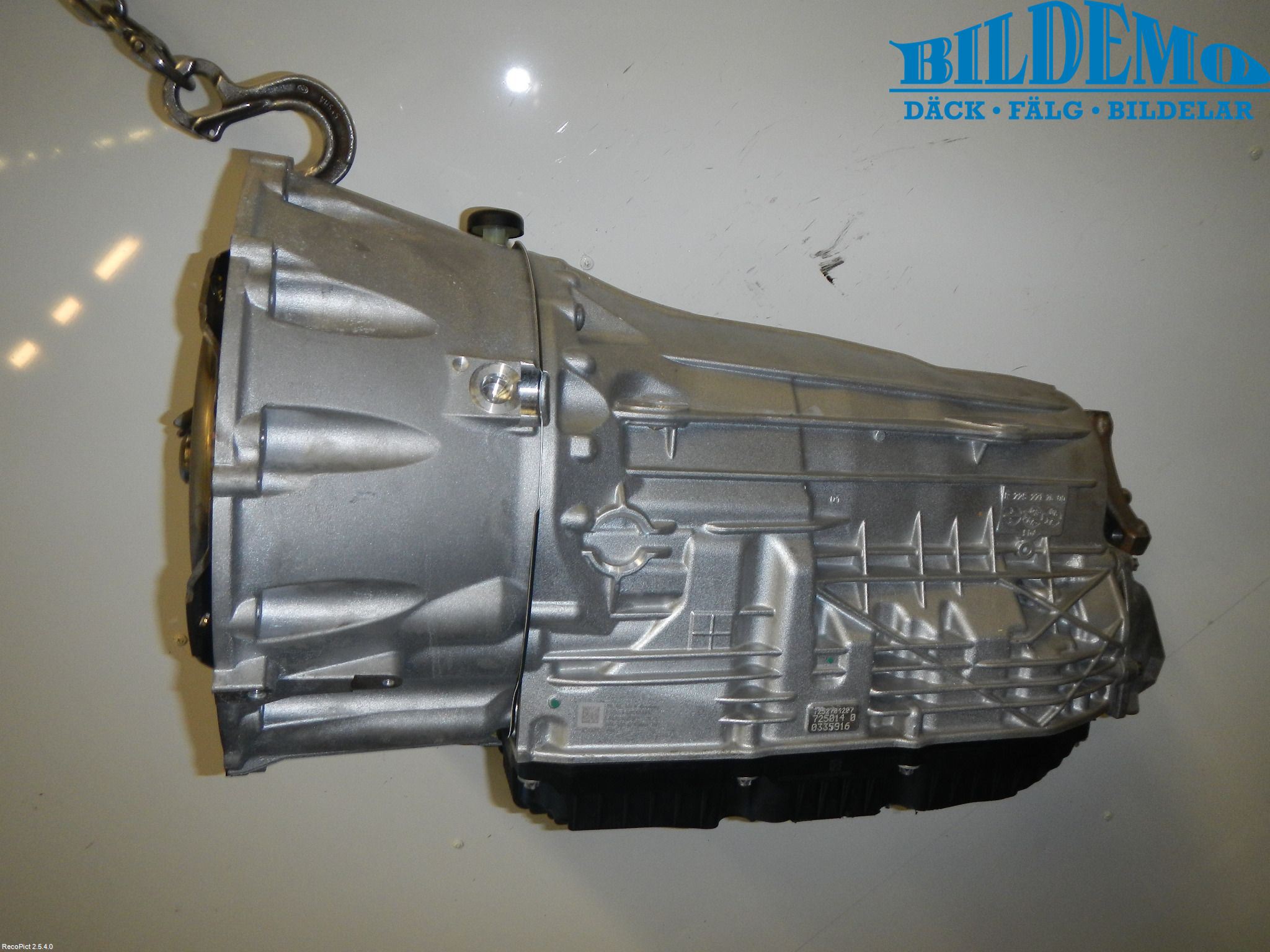 Mercedes-Benz MB E-KLASS (W212) 09-16 Gearkasse Automat
