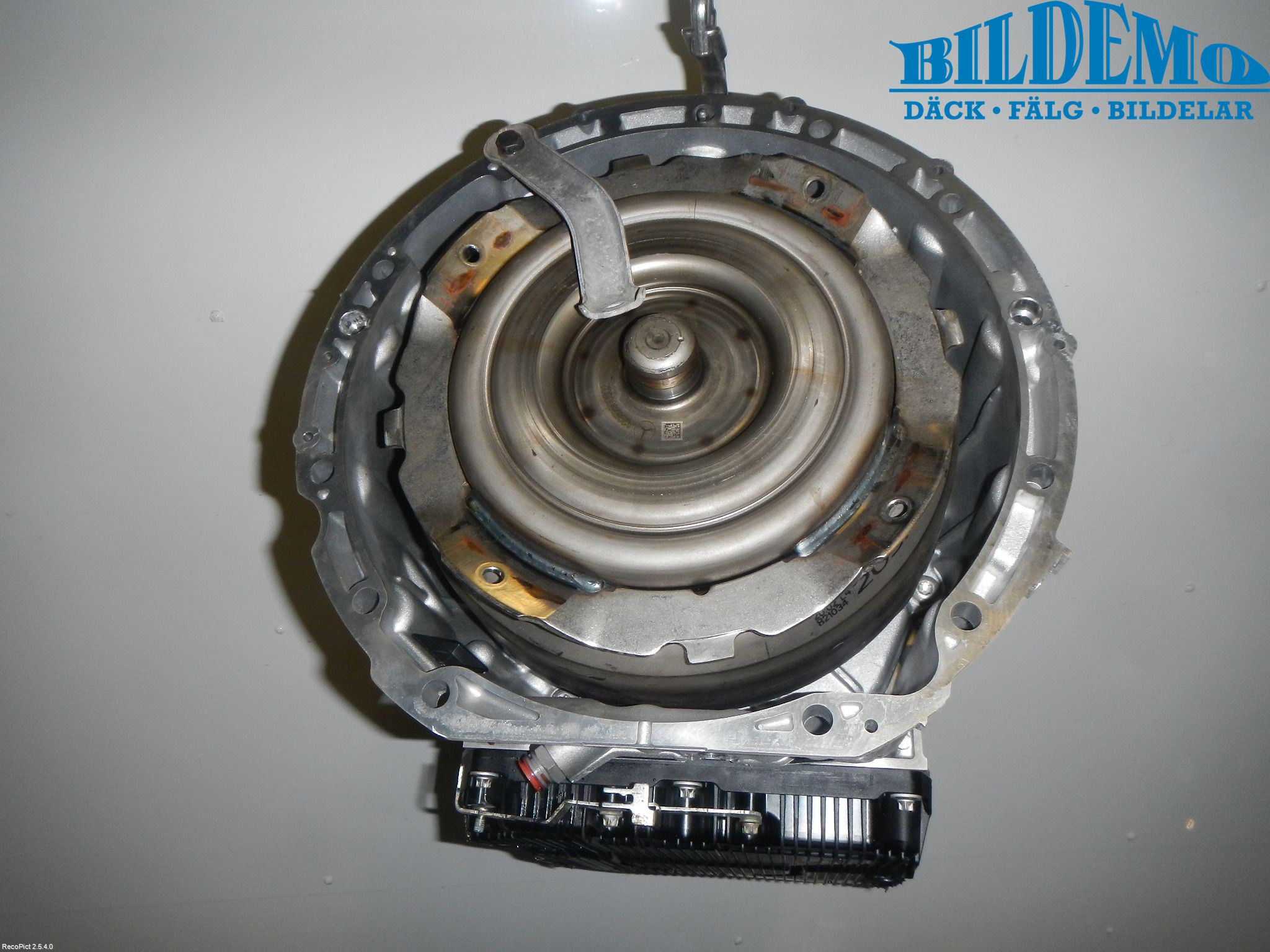 Mercedes-Benz MB E-KLASS (W212) 09-16 Gearkasse Automat