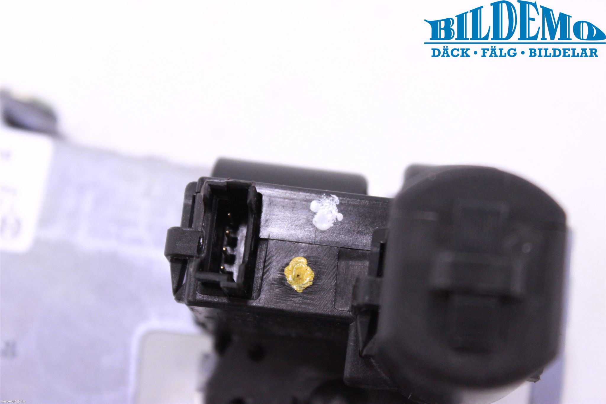 BMW 5 F10/F11/F18 09-17 Bakluke-Lokk Låsekasse