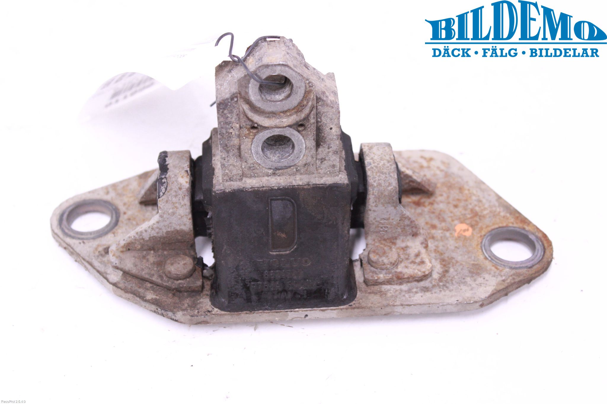Volvo S80 04-06 Motor Feste Gummi