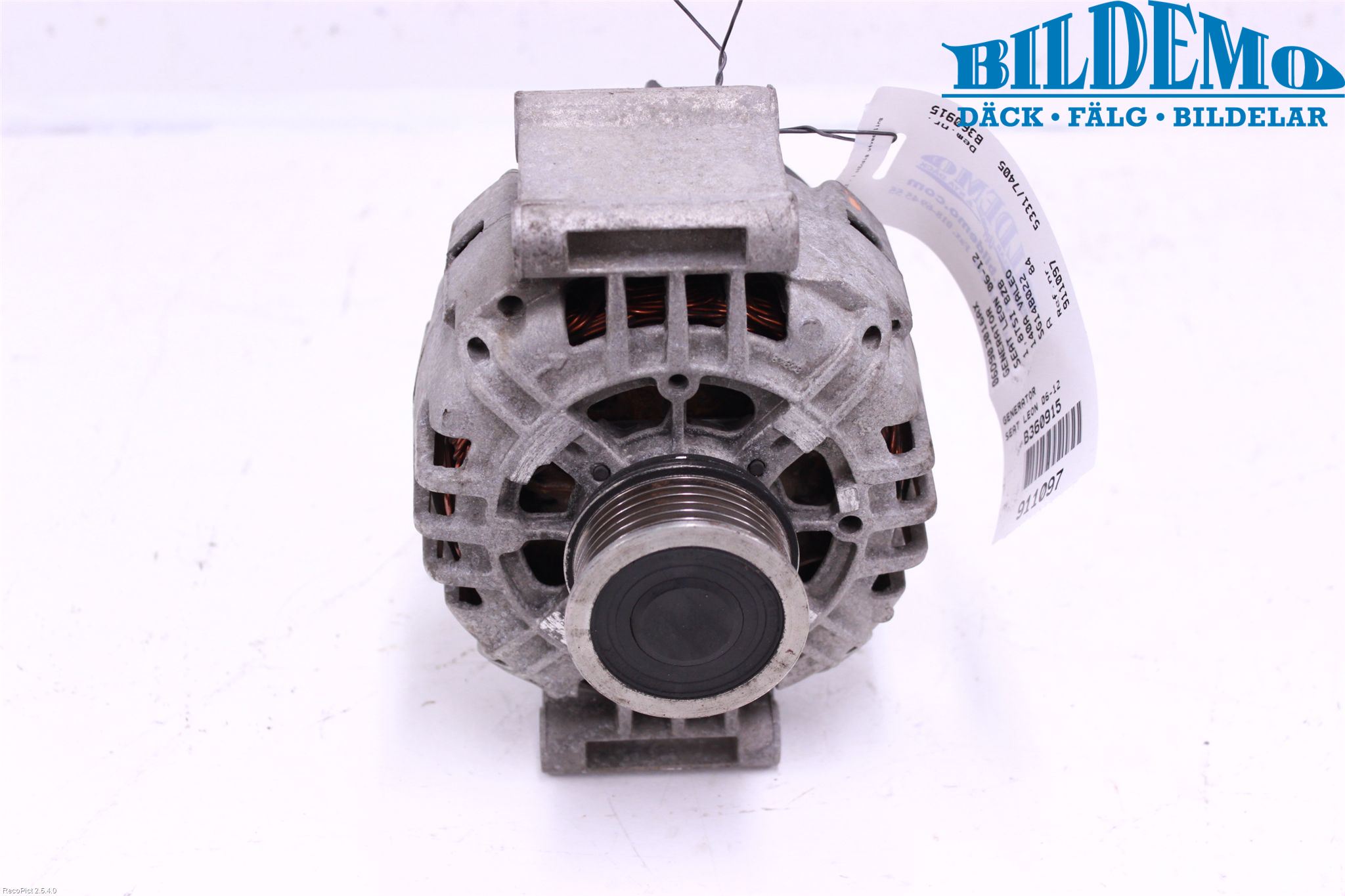 Seat LEON 06-12 Dynamo