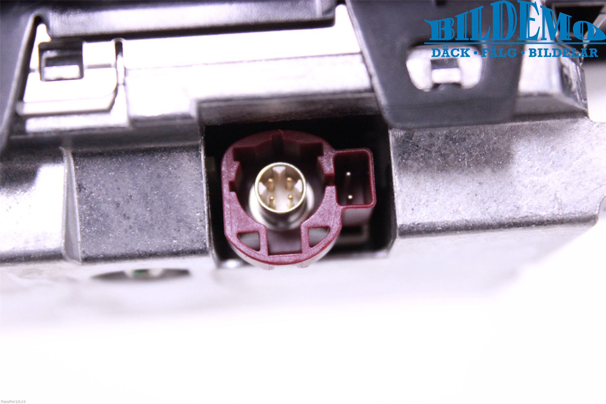 BMW 5 F10/F11/F18 09-17 Kjørecomputer