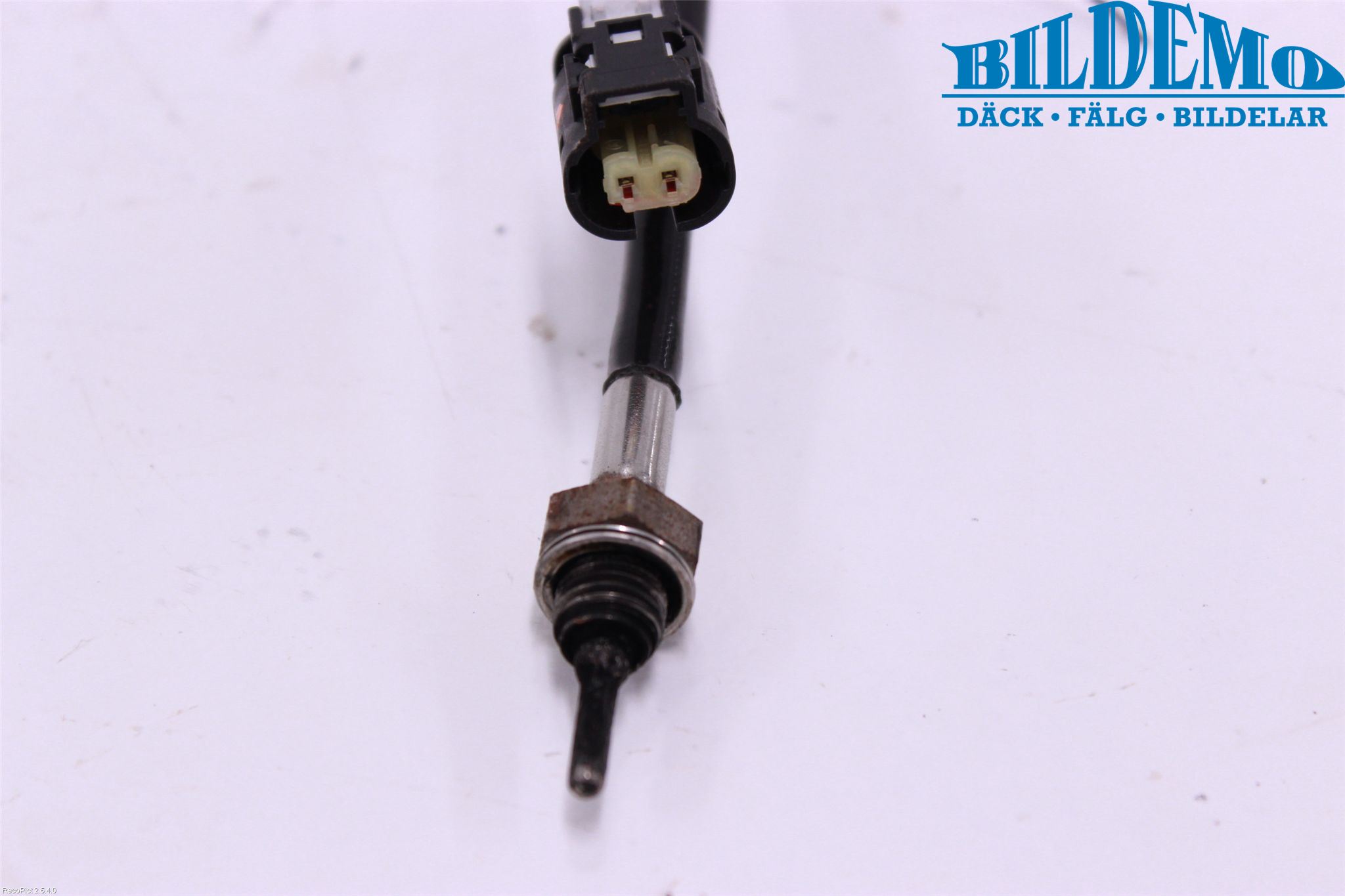 BMW 5 F10/F11/F18 09-17 Sensor Temp-Trykk Avgass