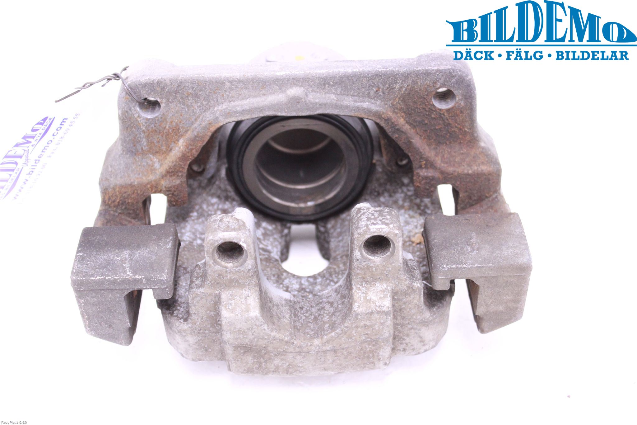 BMW 5 F10/F11/F18 09-17 Bremsecaliper Foran Høyre