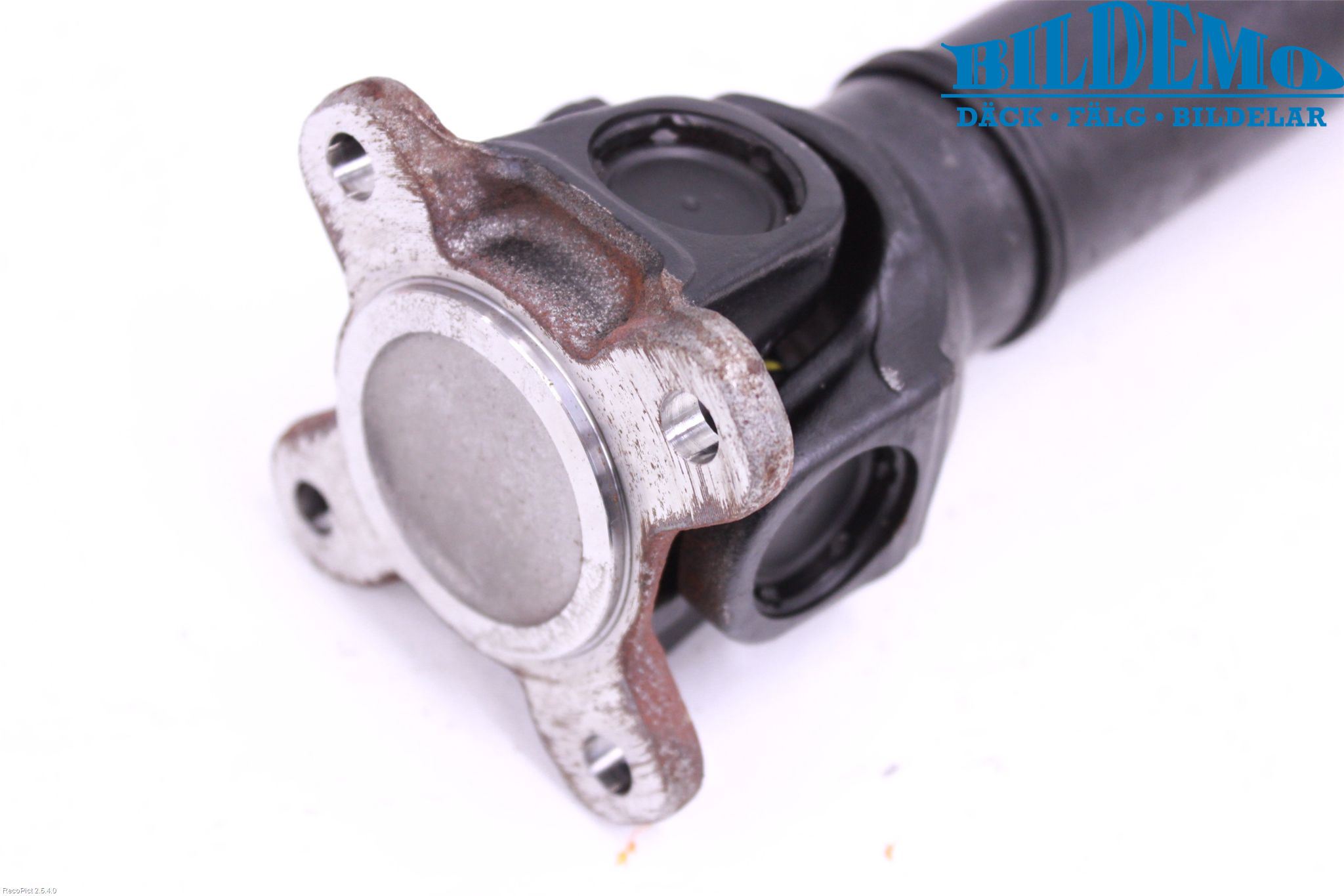 BMW 5 F10/F11/F18 09-17 Mellomaksel Fremre 4Wd