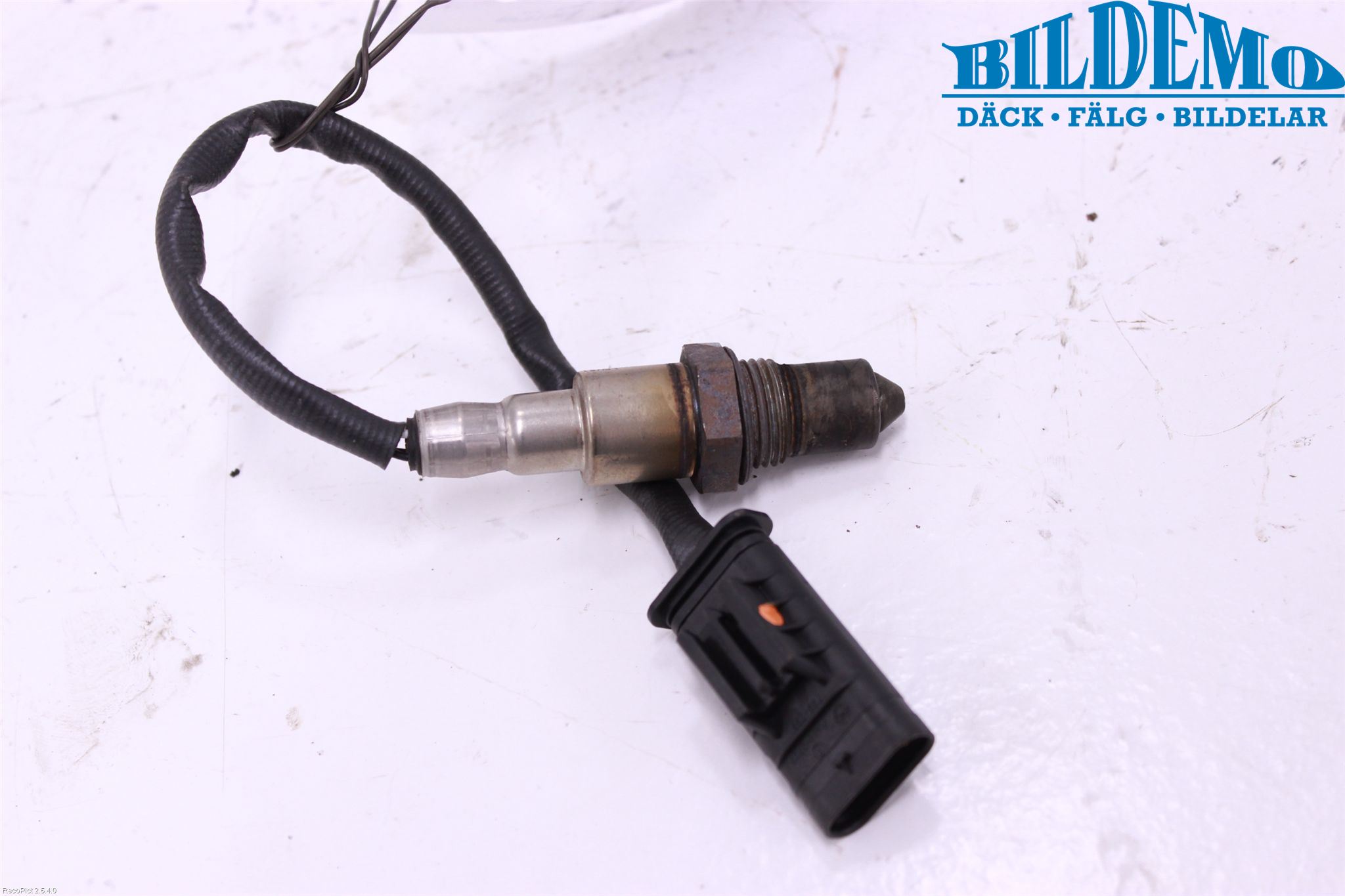 BMW 5 F10/F11/F18 09-17 Sensor Temp-Trykk Avgass