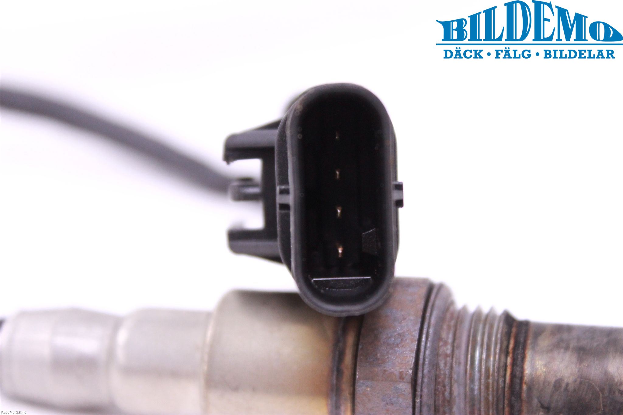 BMW 5 F10/F11/F18 09-17 Sensor Temp-Trykk Avgass