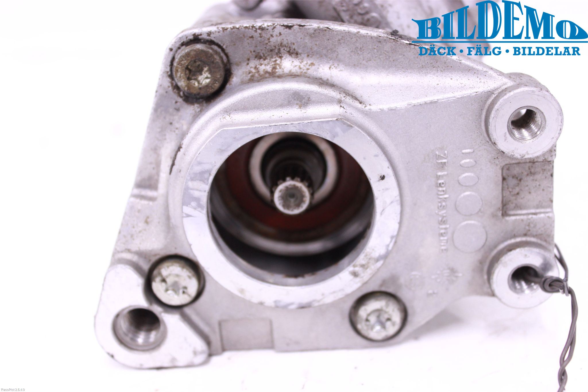 Audi A6/S6     05-11 Servo Pumpe