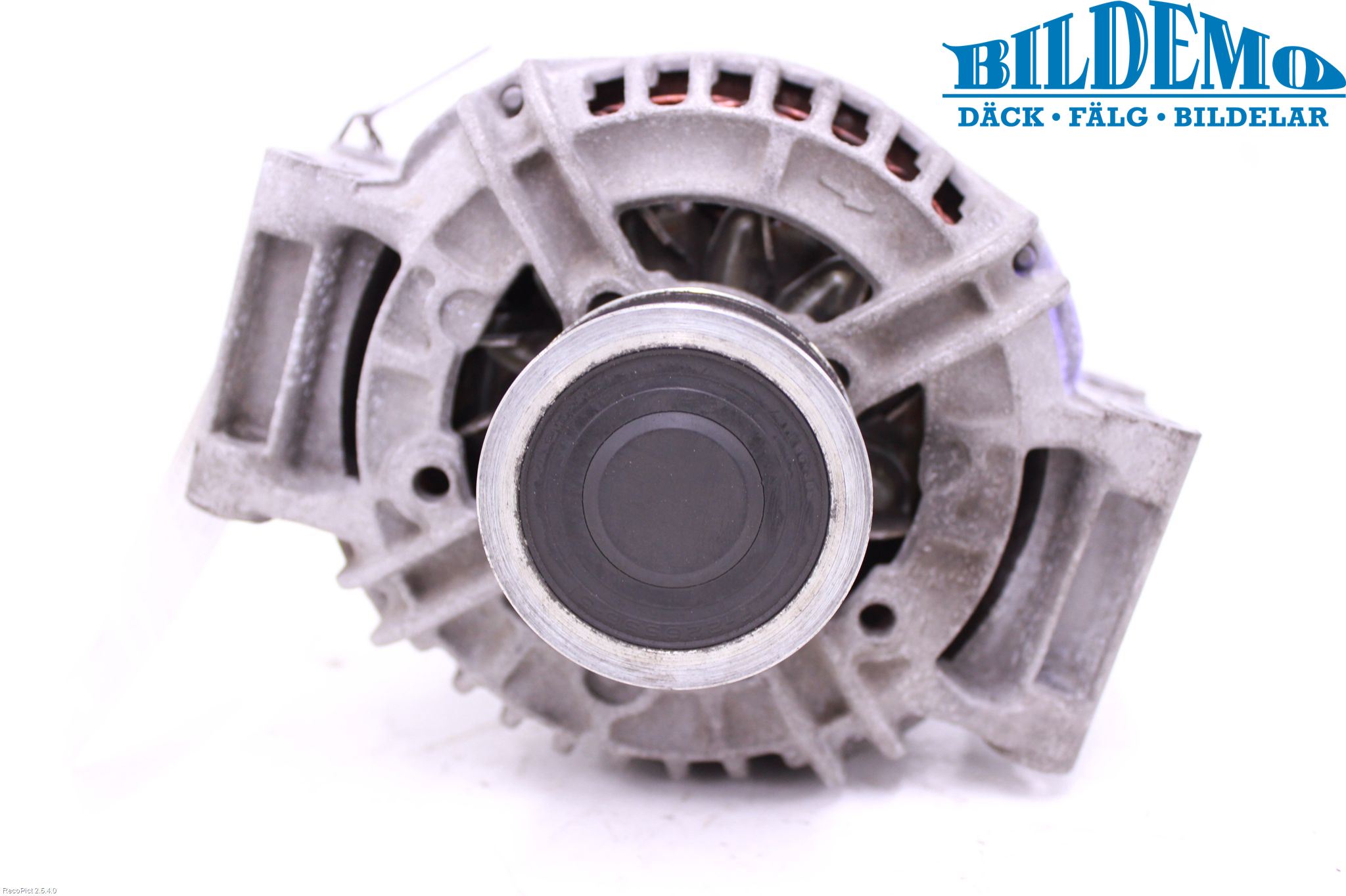 Volkswagen VW GOLF VI 09-13 Dynamo