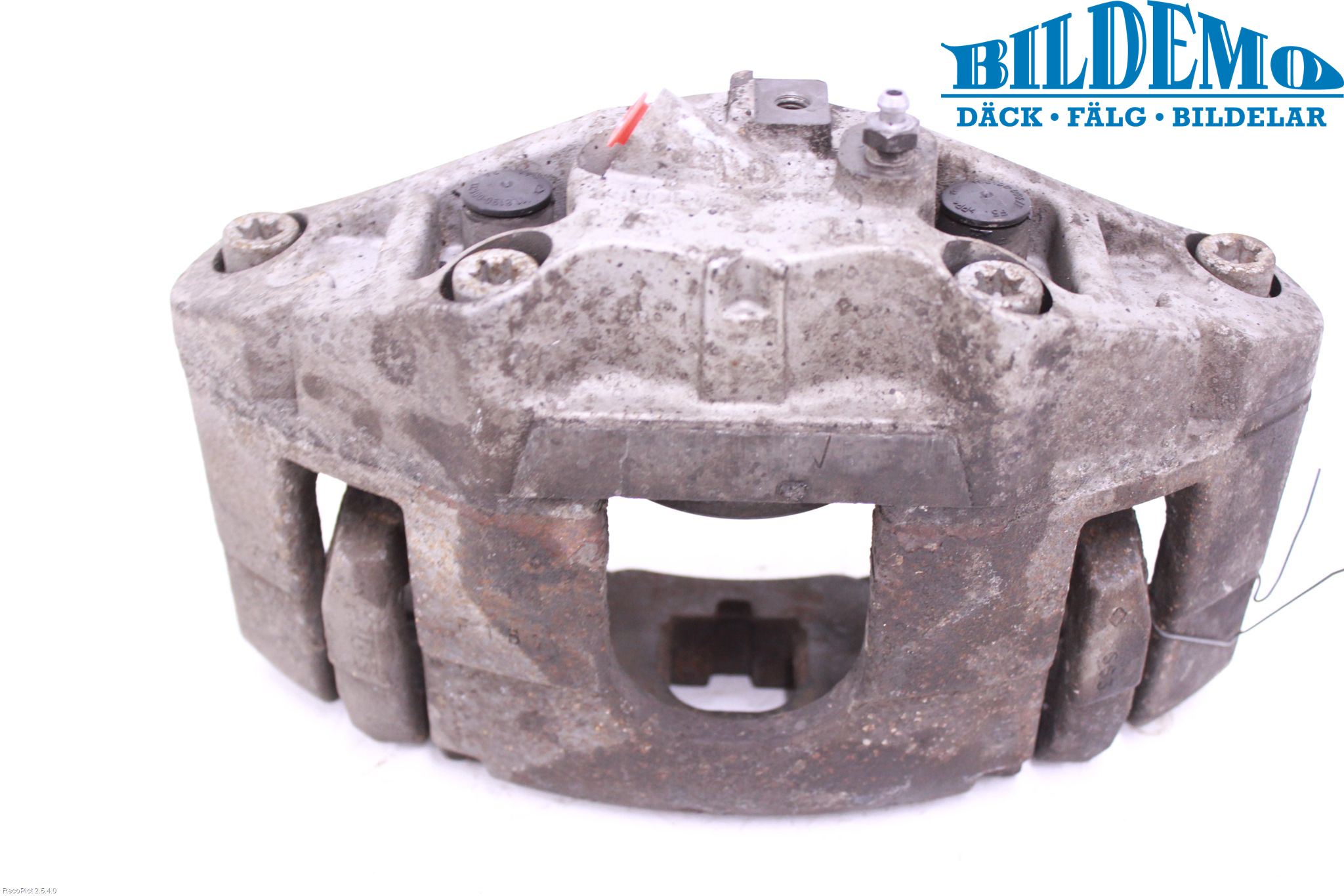Audi A6/S6     05-11 Bremsecaliper Foran Høyre