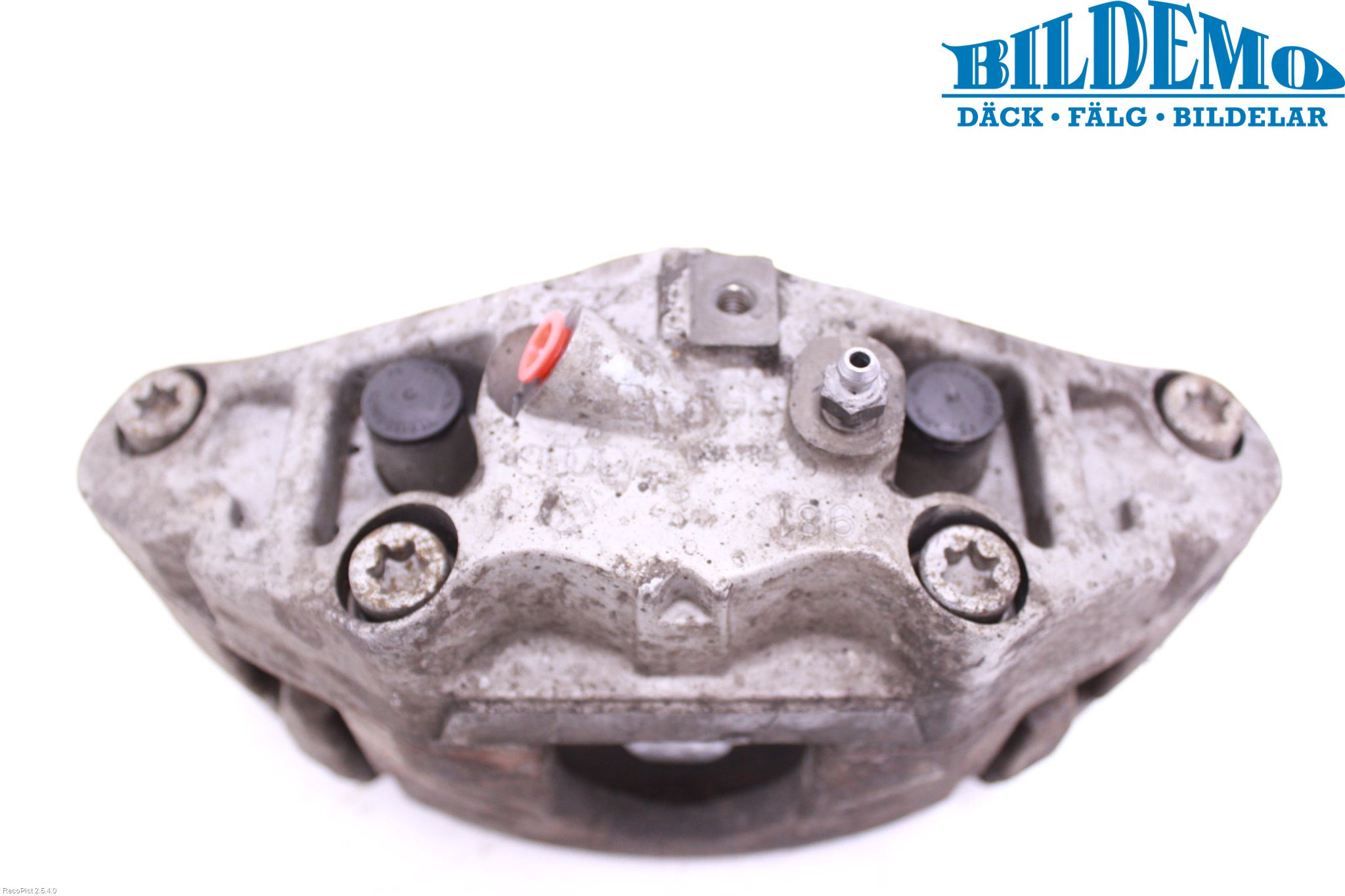 Audi A6/S6     05-11 Bremsecaliper Foran Høyre